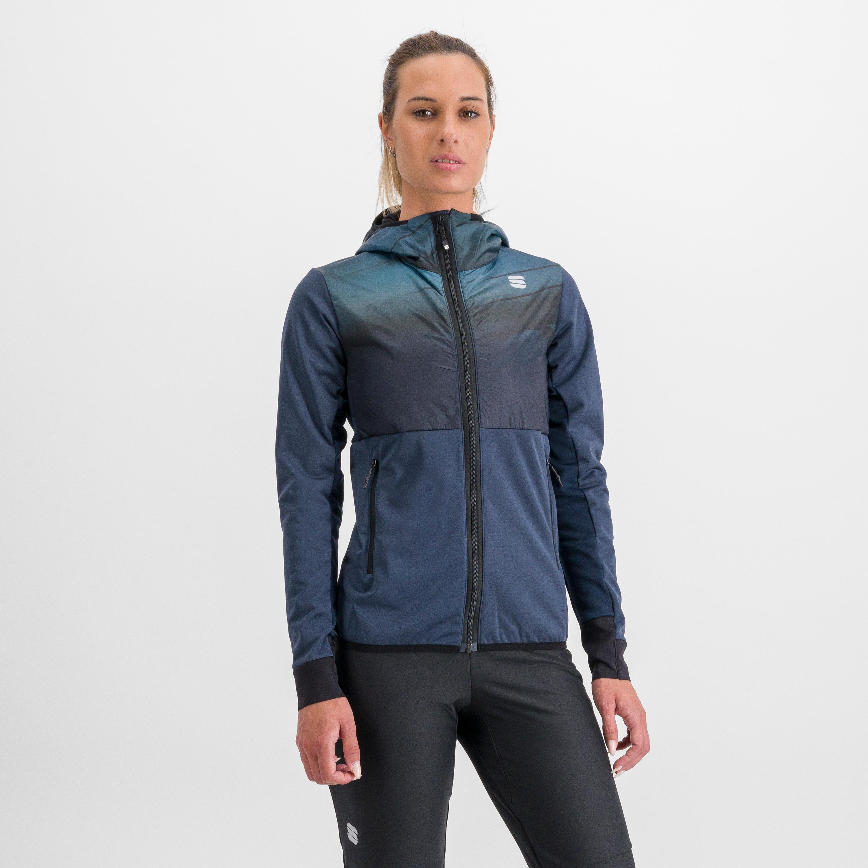 Rythmo w jacket - galaxy blue - sportful