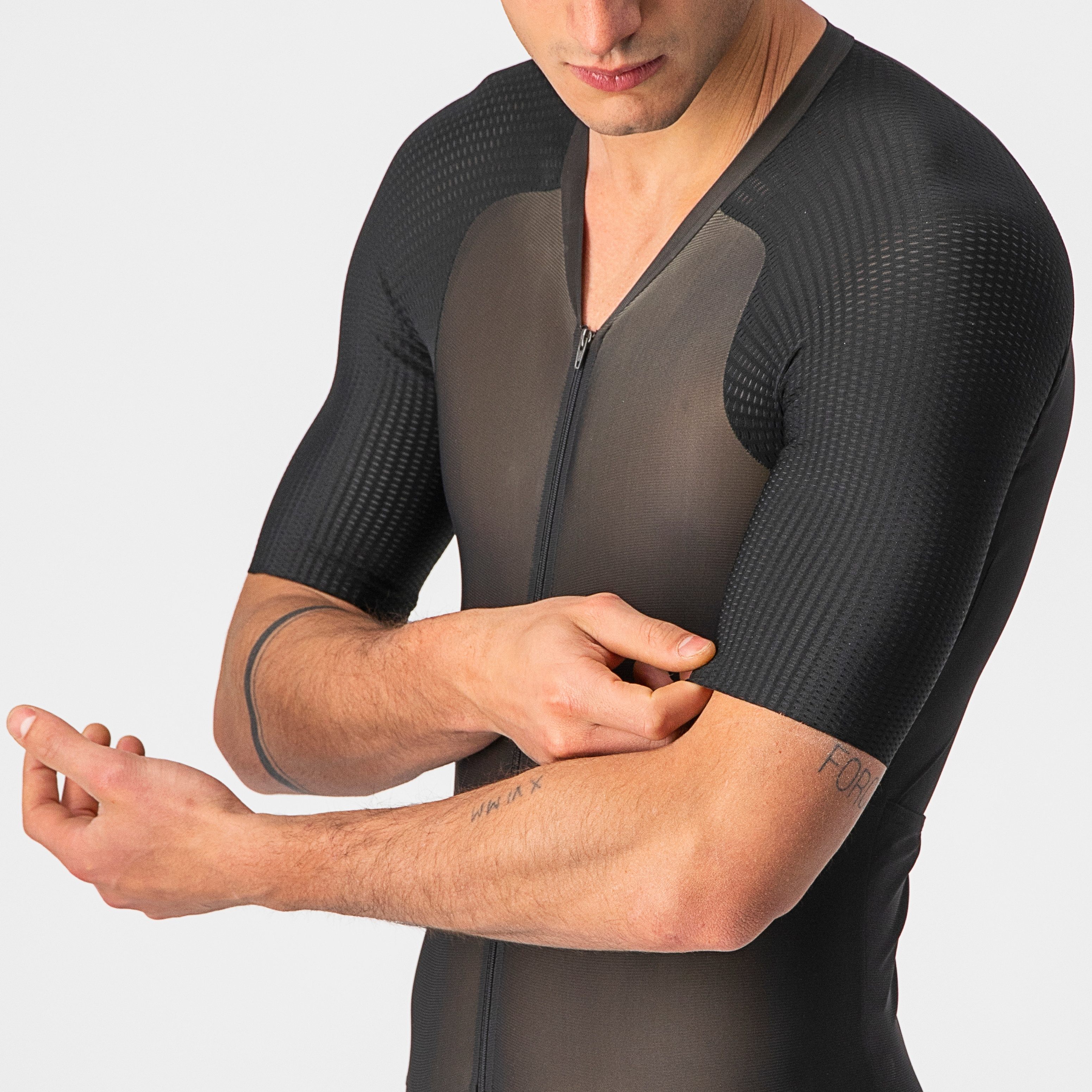 Btw speed suit - black - castelli