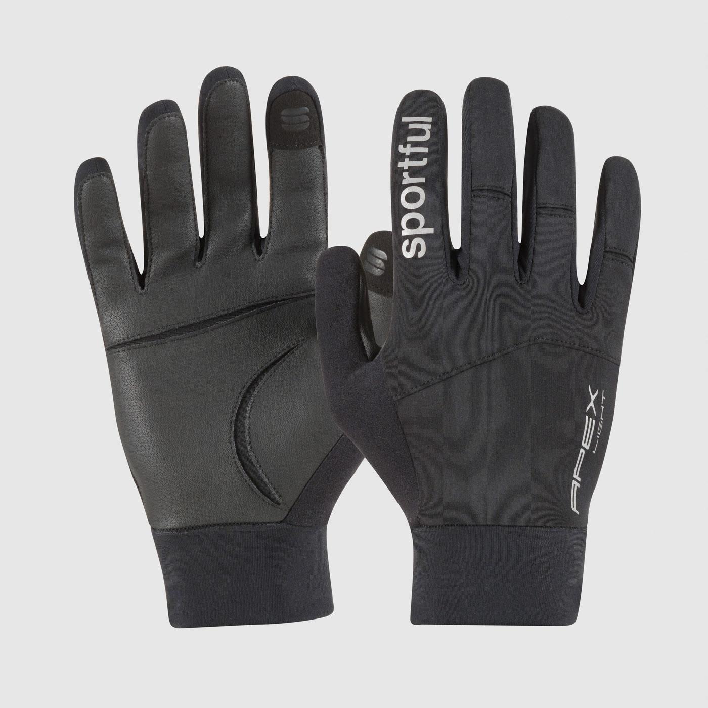 Apex 2 light gloves - black - sportful