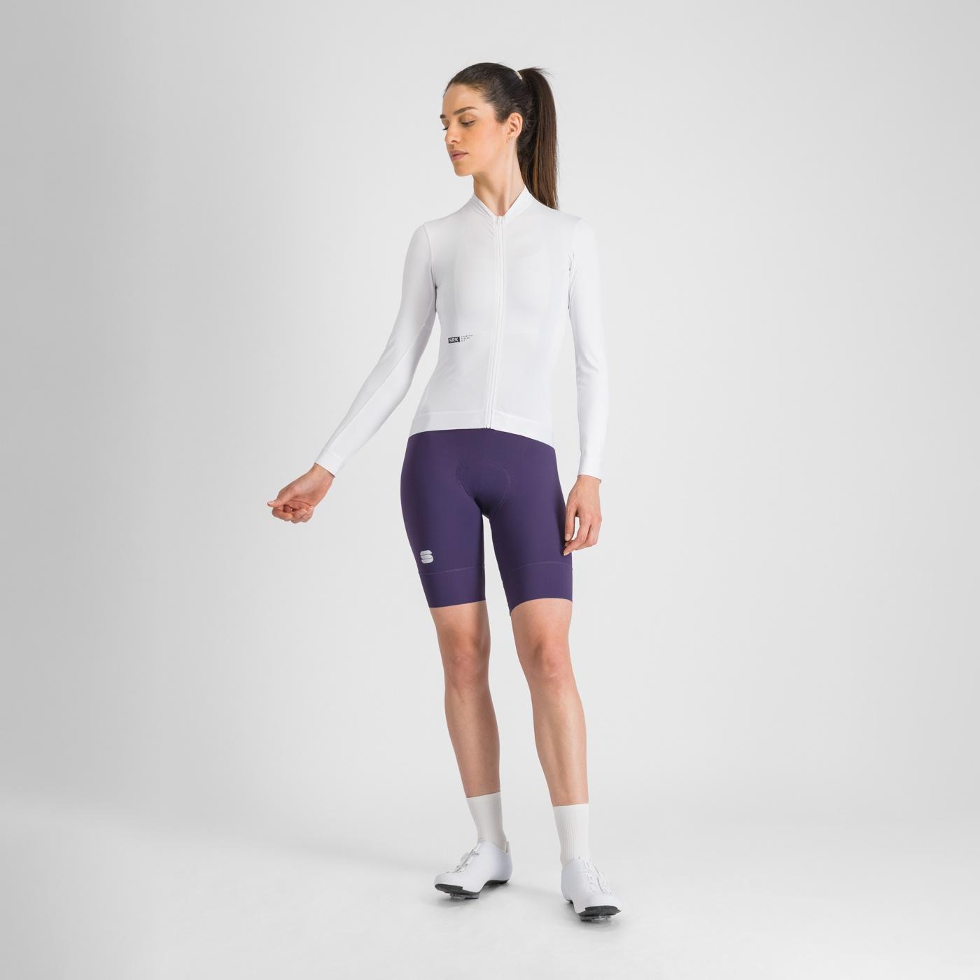 Srk w jersey ls - white - sportful