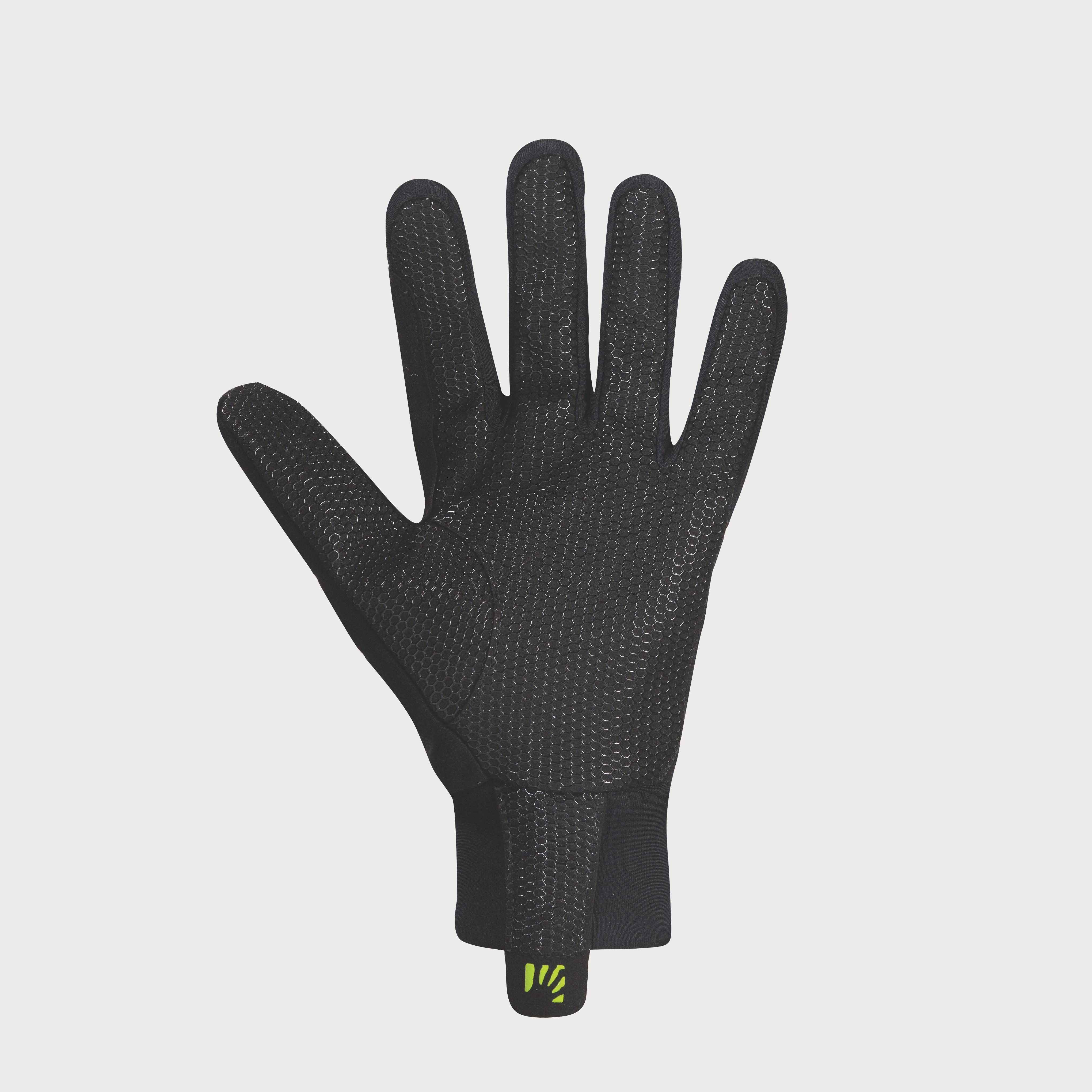 Race glove - thyme/spicy orange - karpos