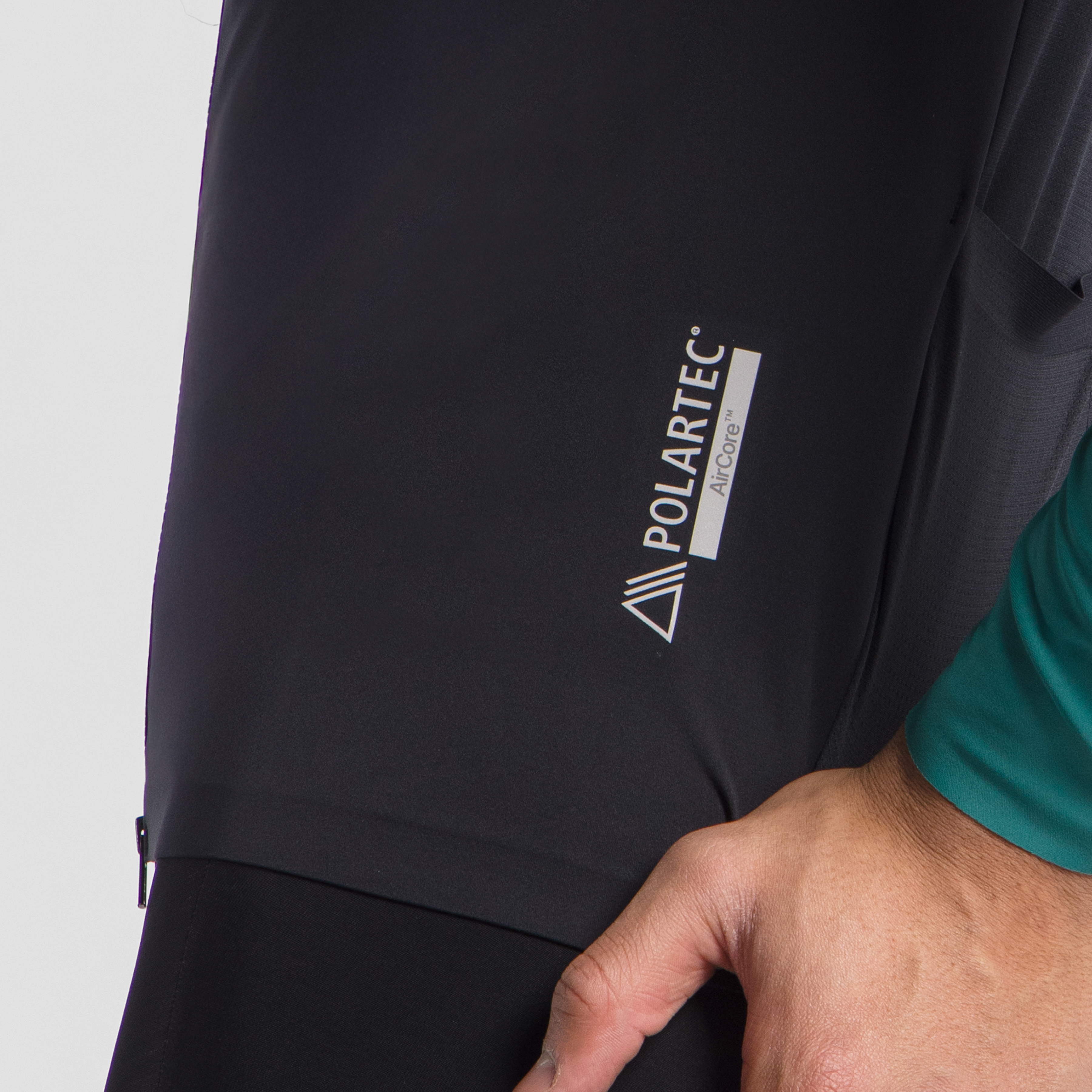 Fiandre 2 vest - black - sportful
