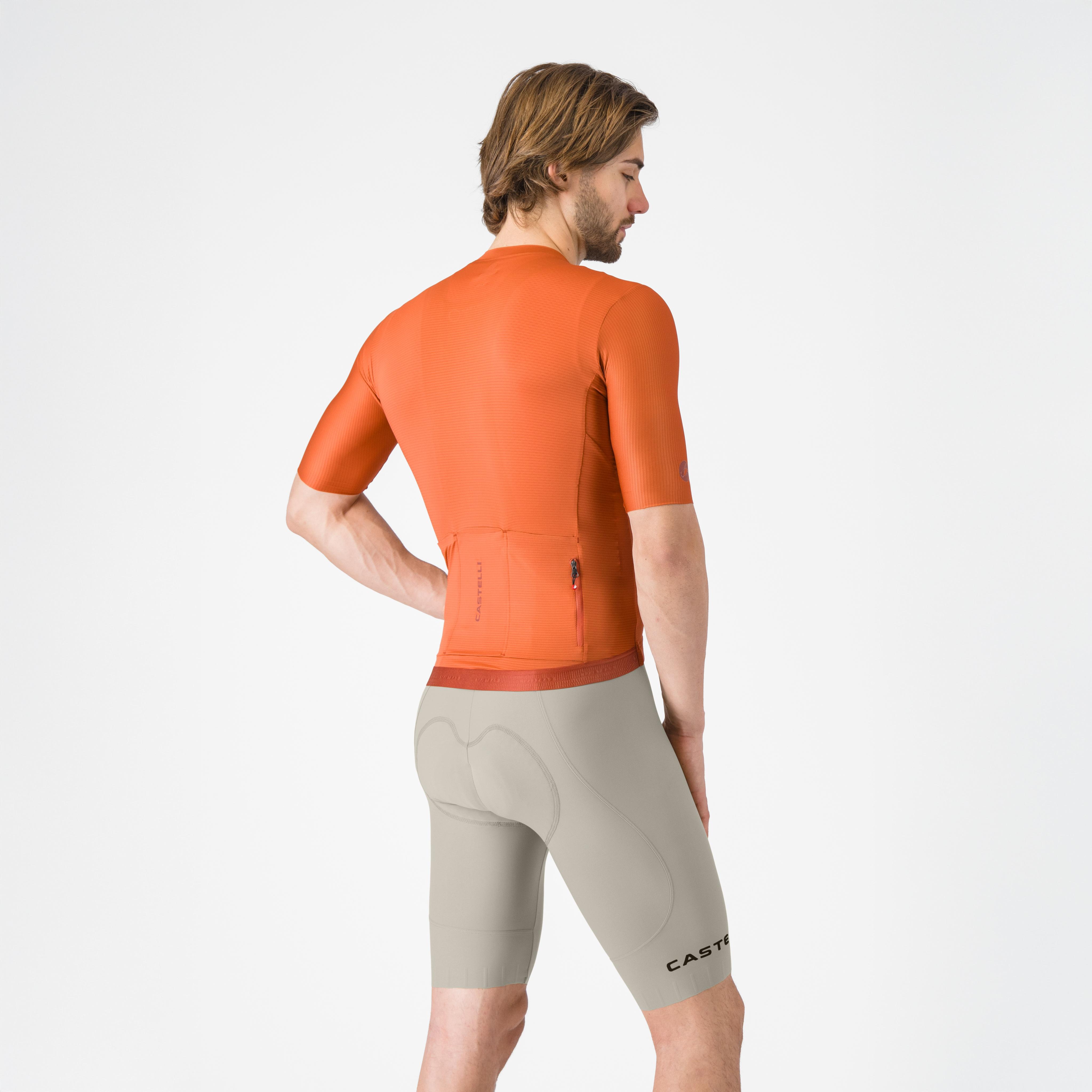 Espresso 2 bibshort - silver moon - castelli