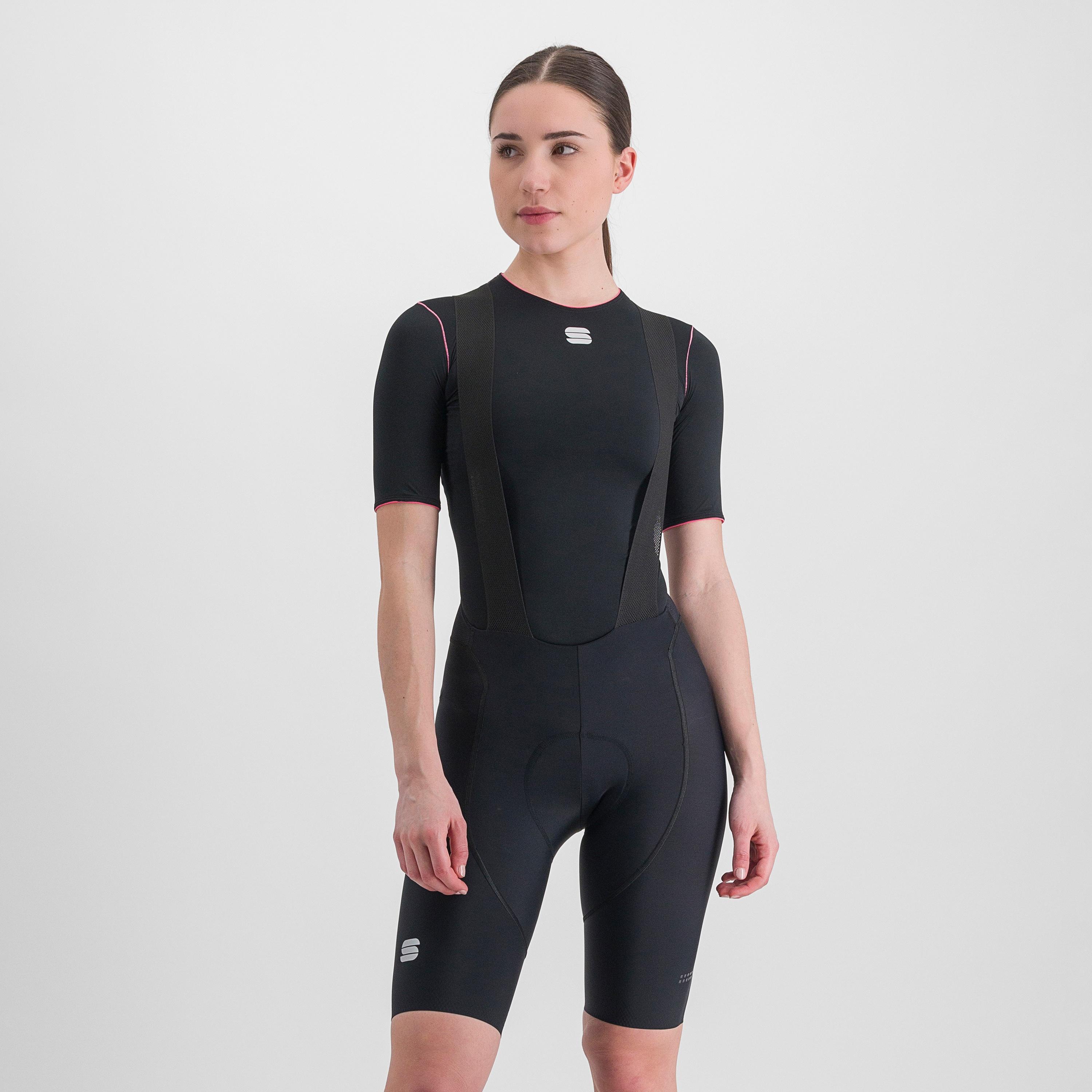 Midweight w tee - black - sportful
