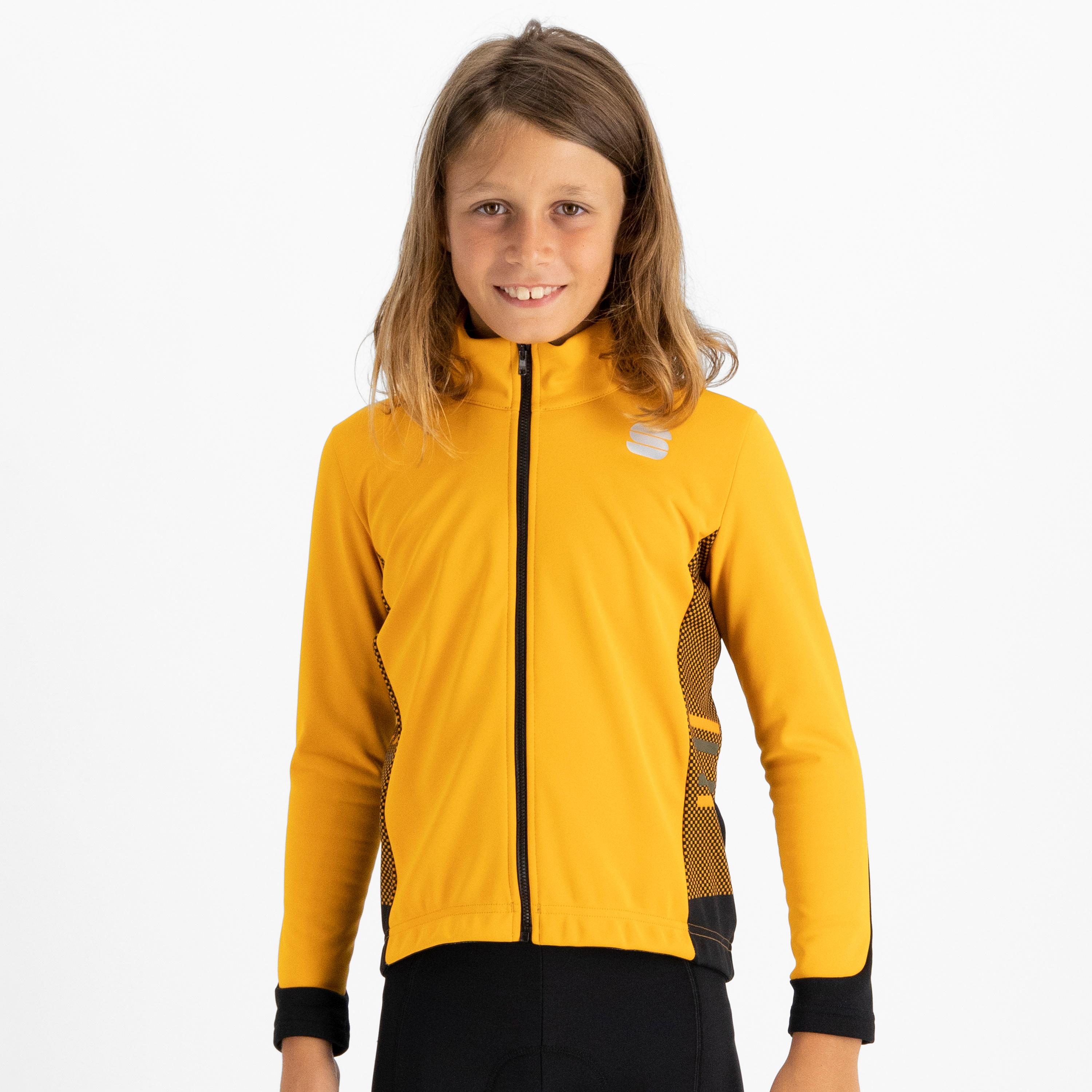 Team junior jacket - dark gold - sportful