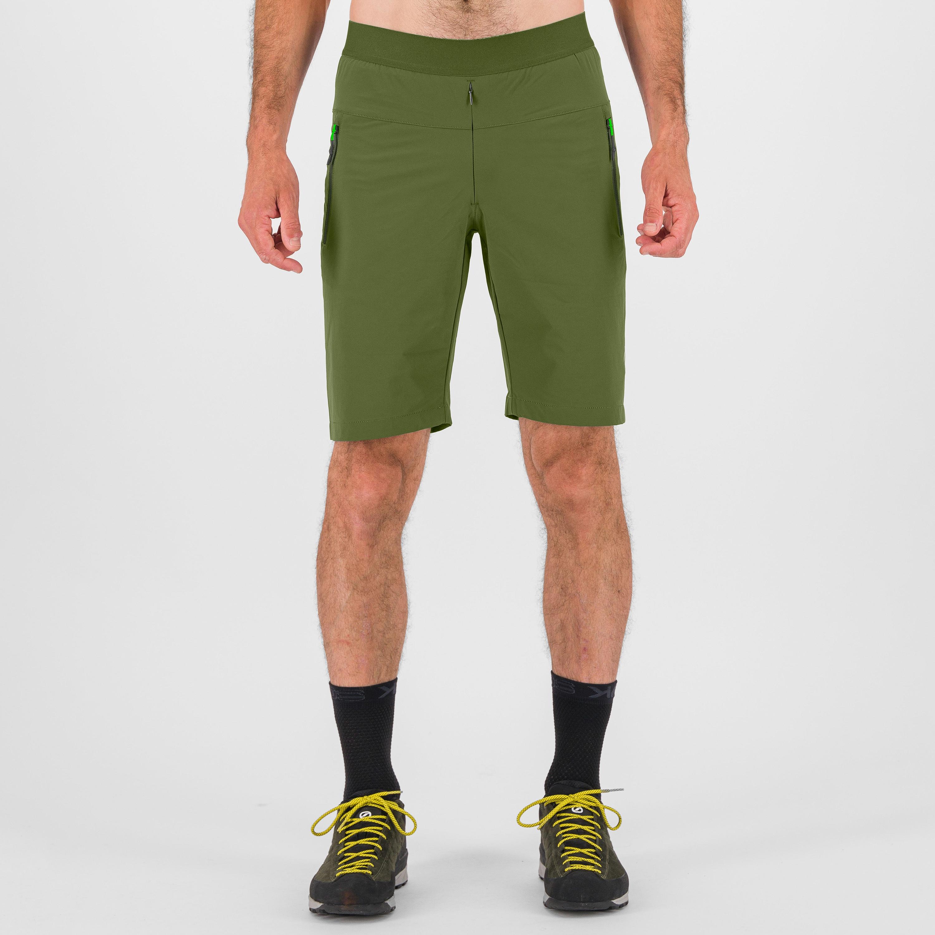 Tre cime bermuda - cedar green - karpos