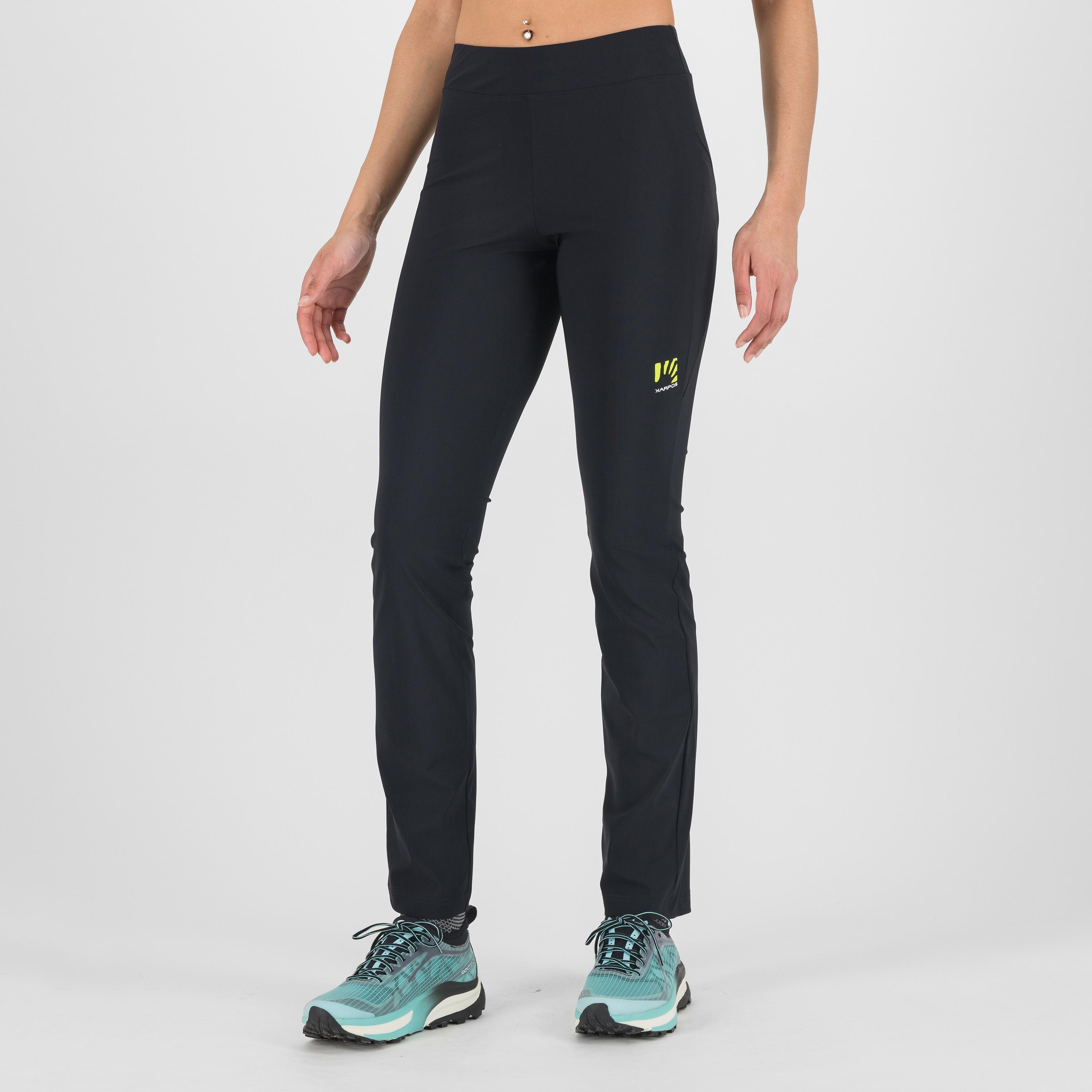 Easy evo w pants - black - karpos