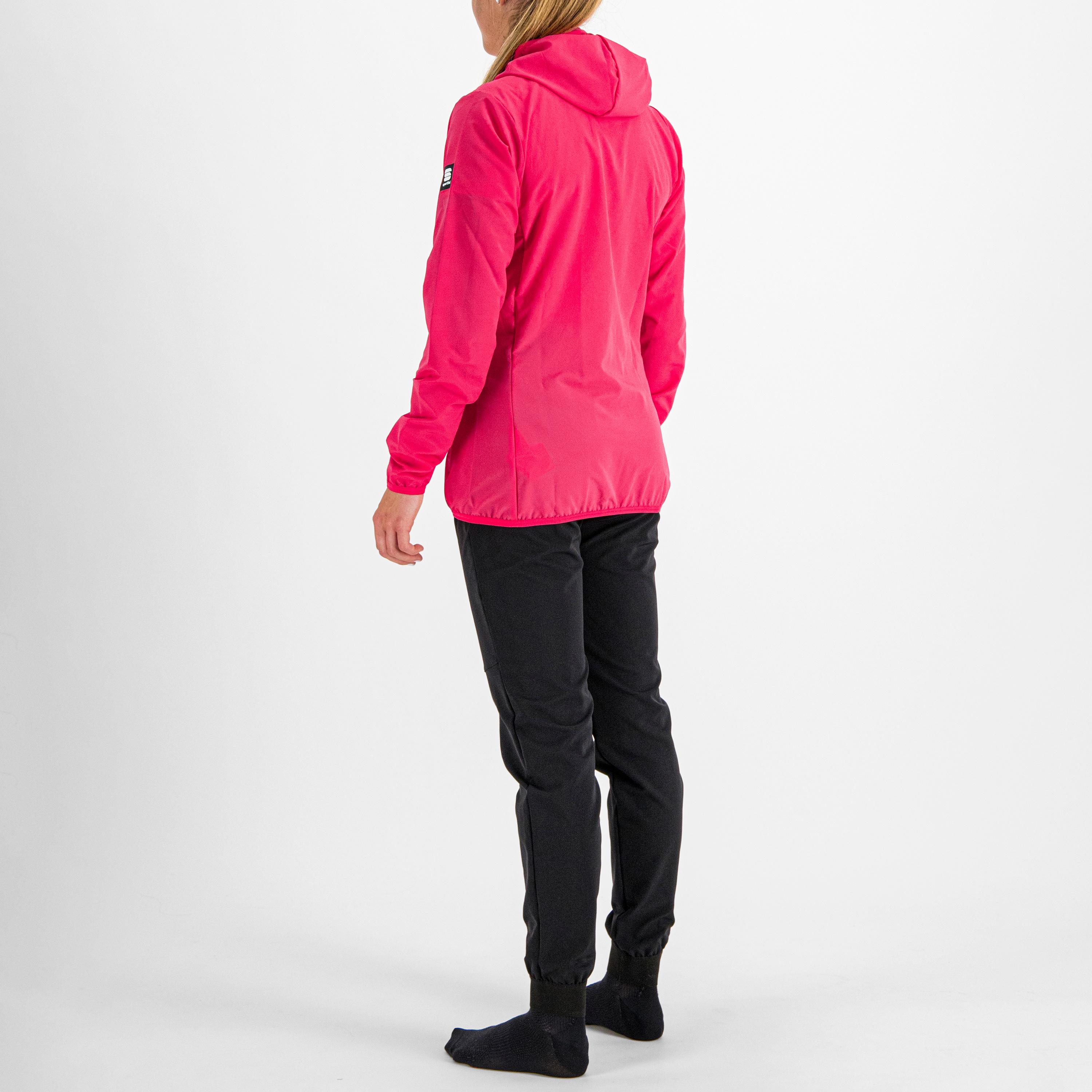 Xplore light w jacket - raspberry - sportful