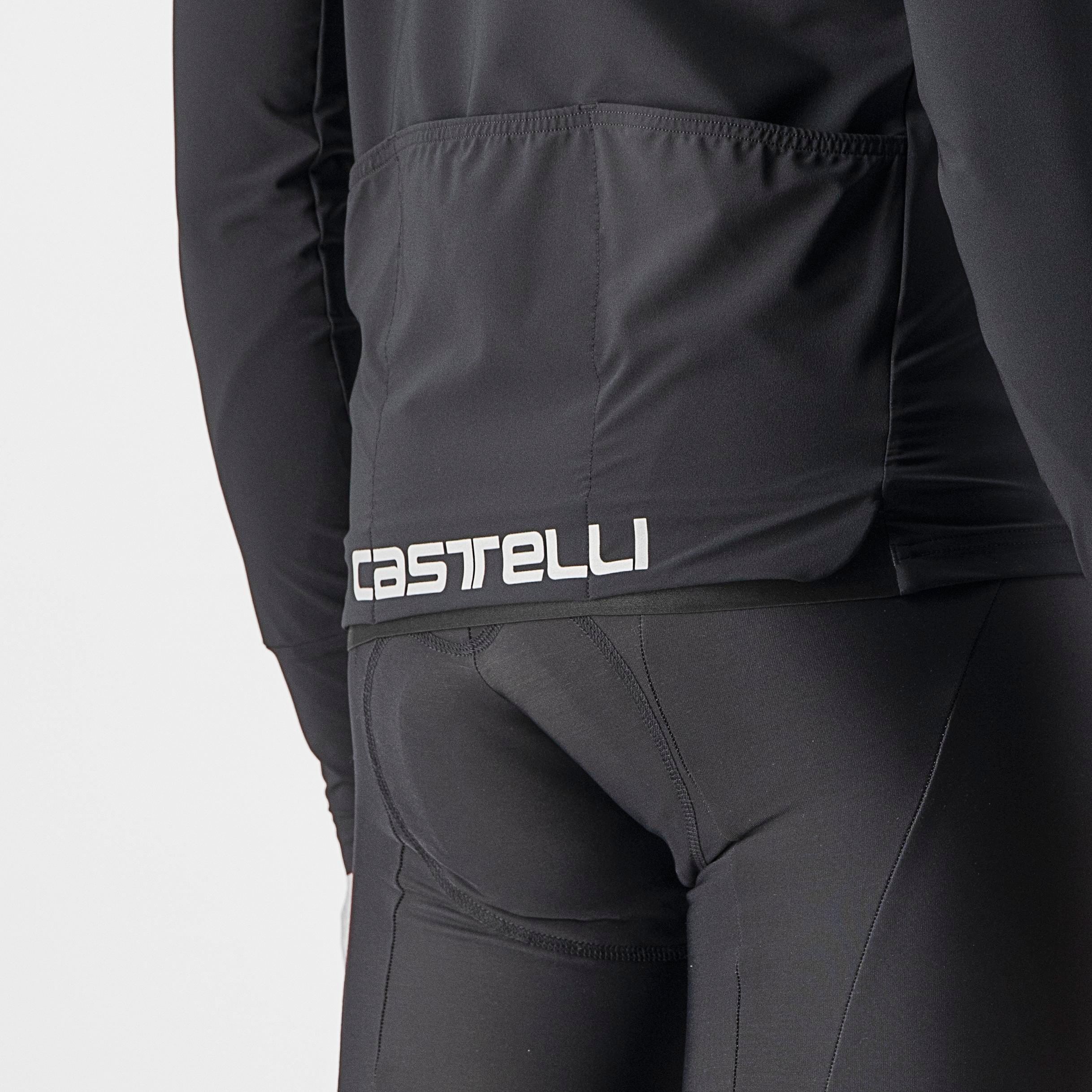 Flight jersey air - black - castelli
