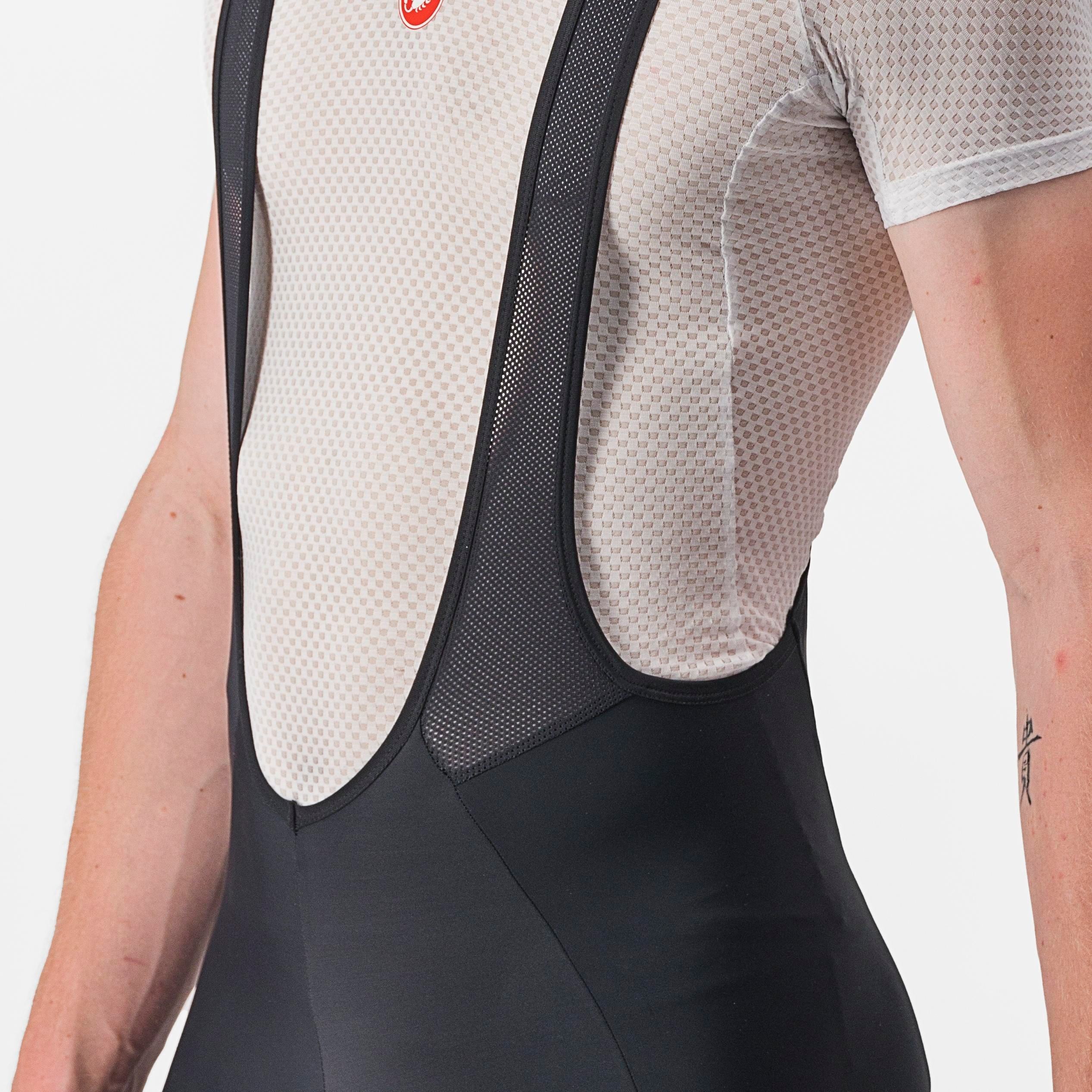 Unlimited cargo bibshort - black - castelli