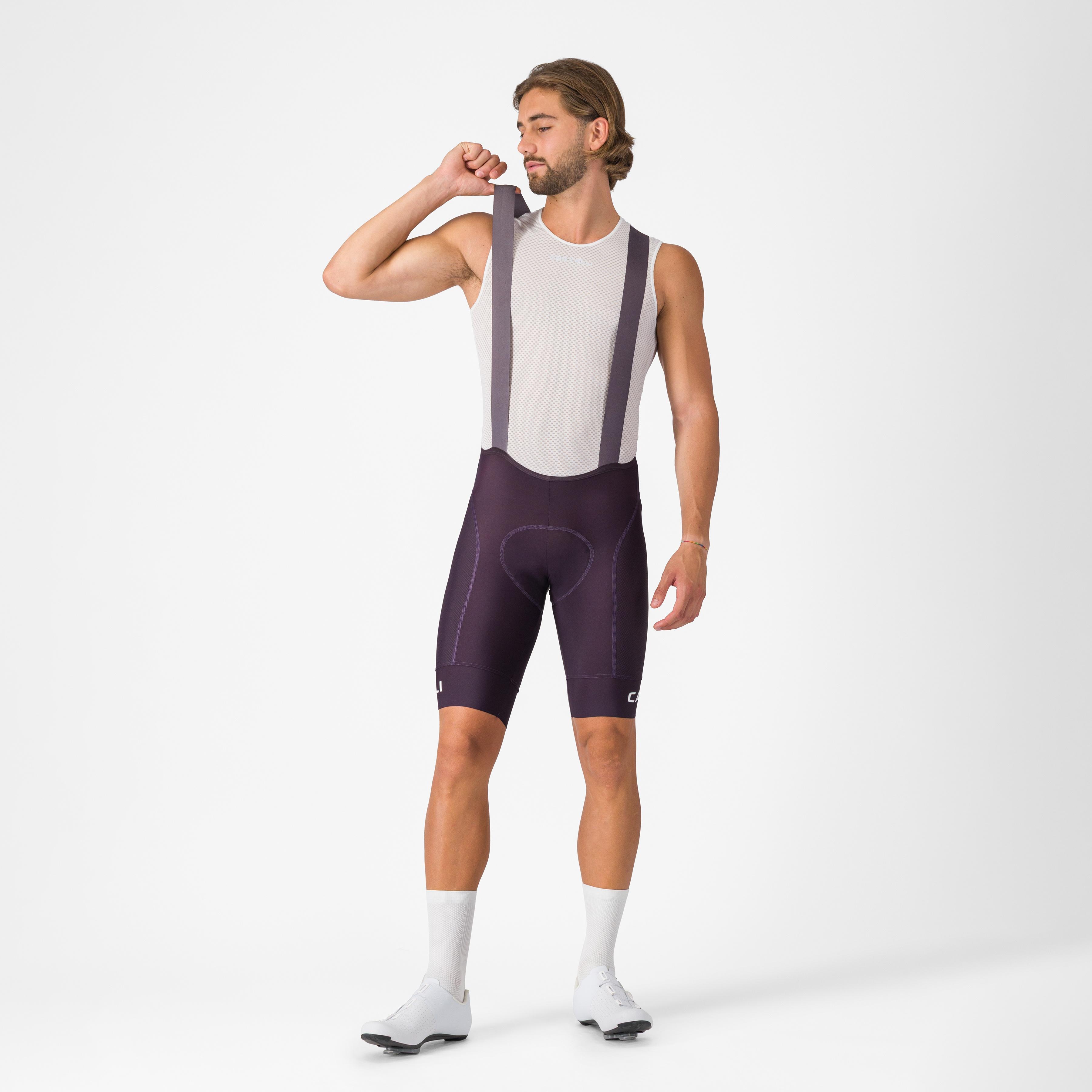 Competizione 2 kit bibshort - dark night shade - castelli