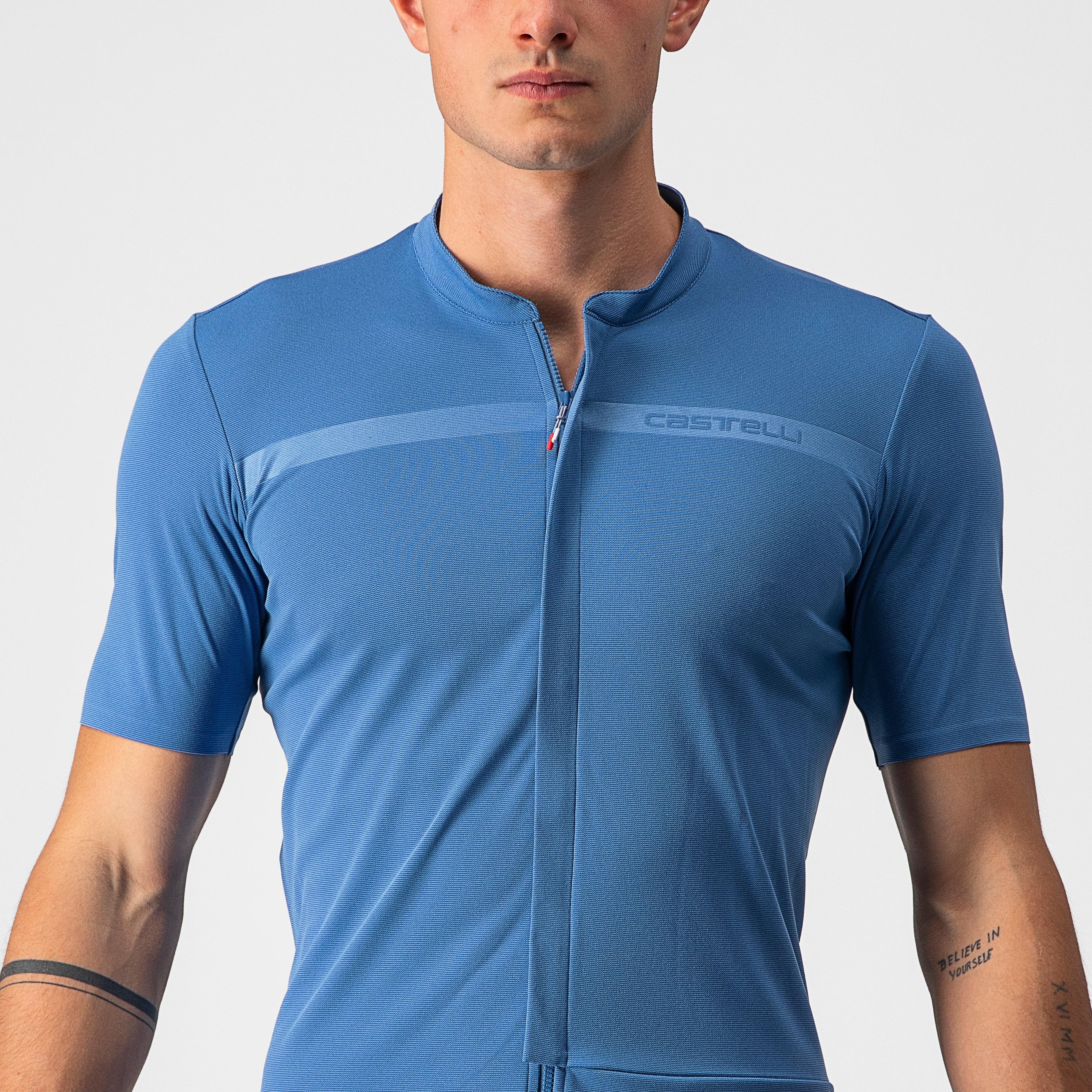 Unlimited allroad jersey - cobalt blue - castelli