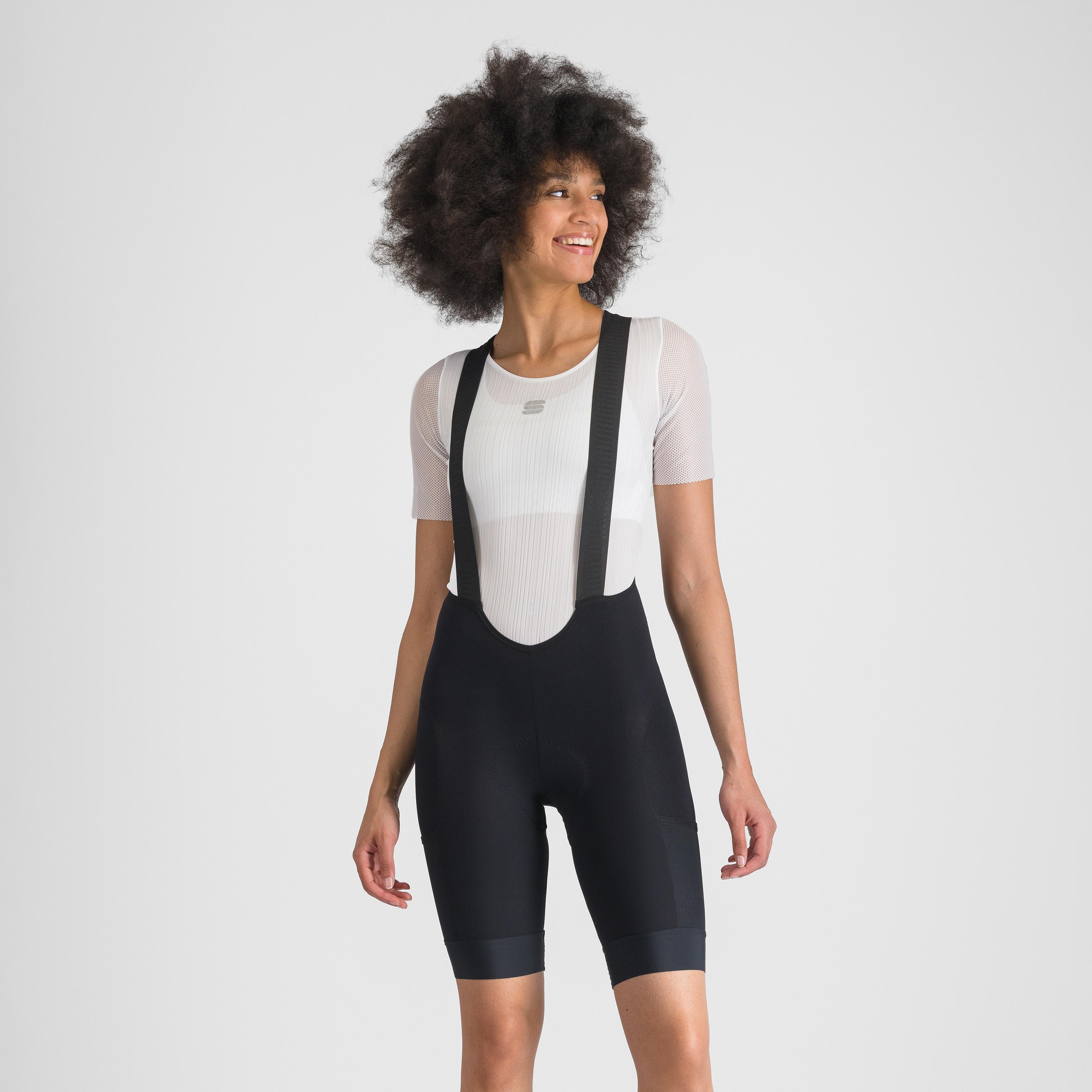 Supergiara 2 w bibshort - black - sportful
