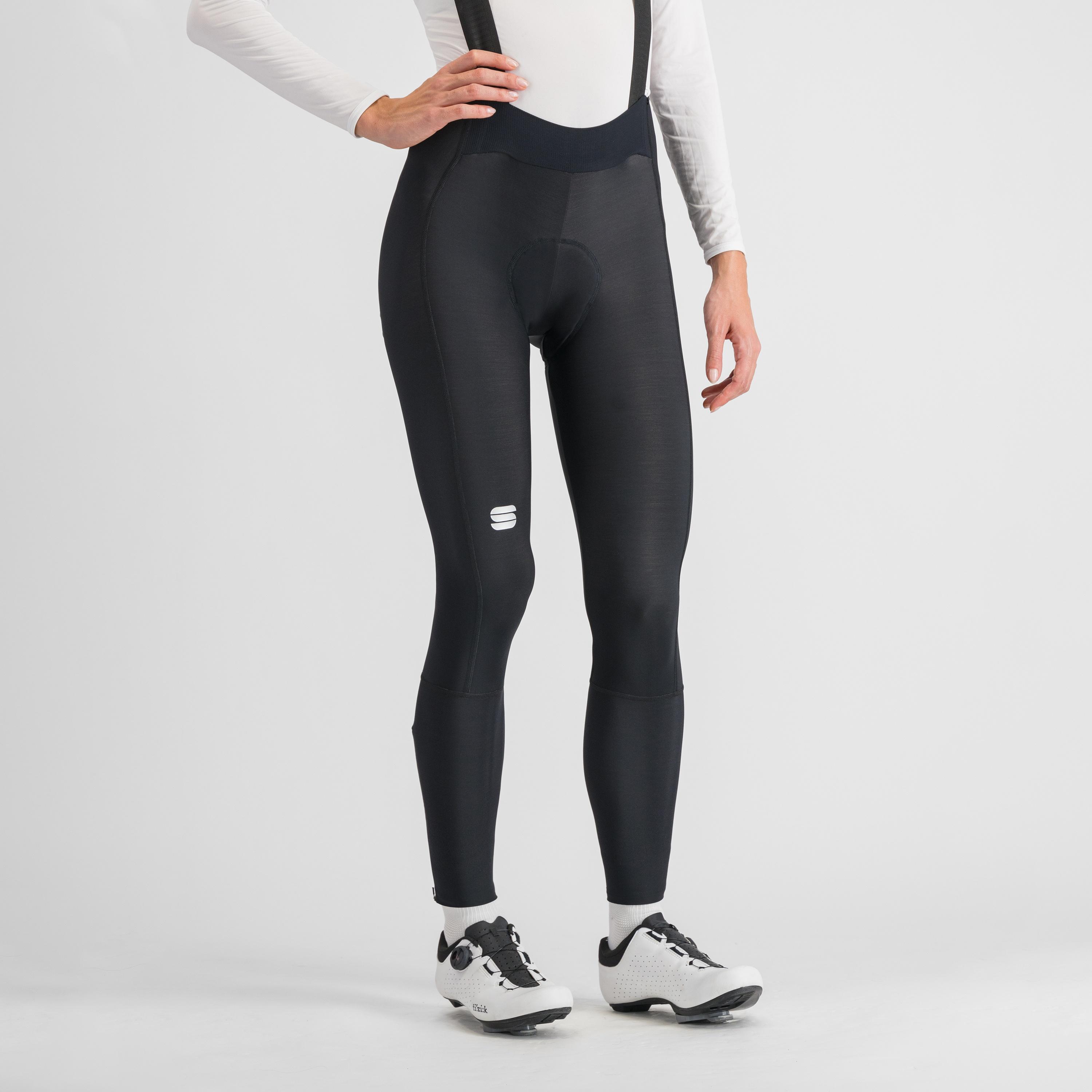 Bodyfit pro w bibtight - black - sportful