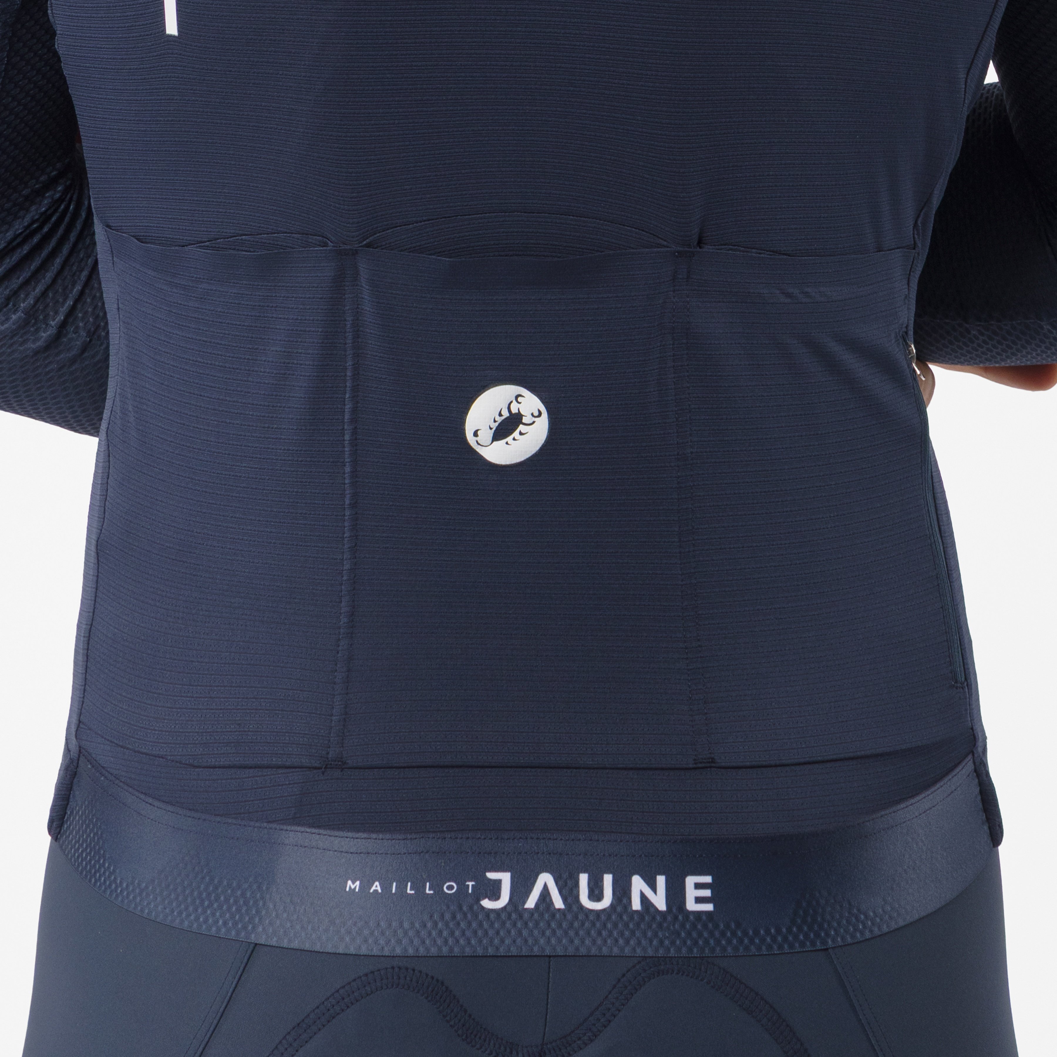 Echappee ls jersey - outer space - castelli