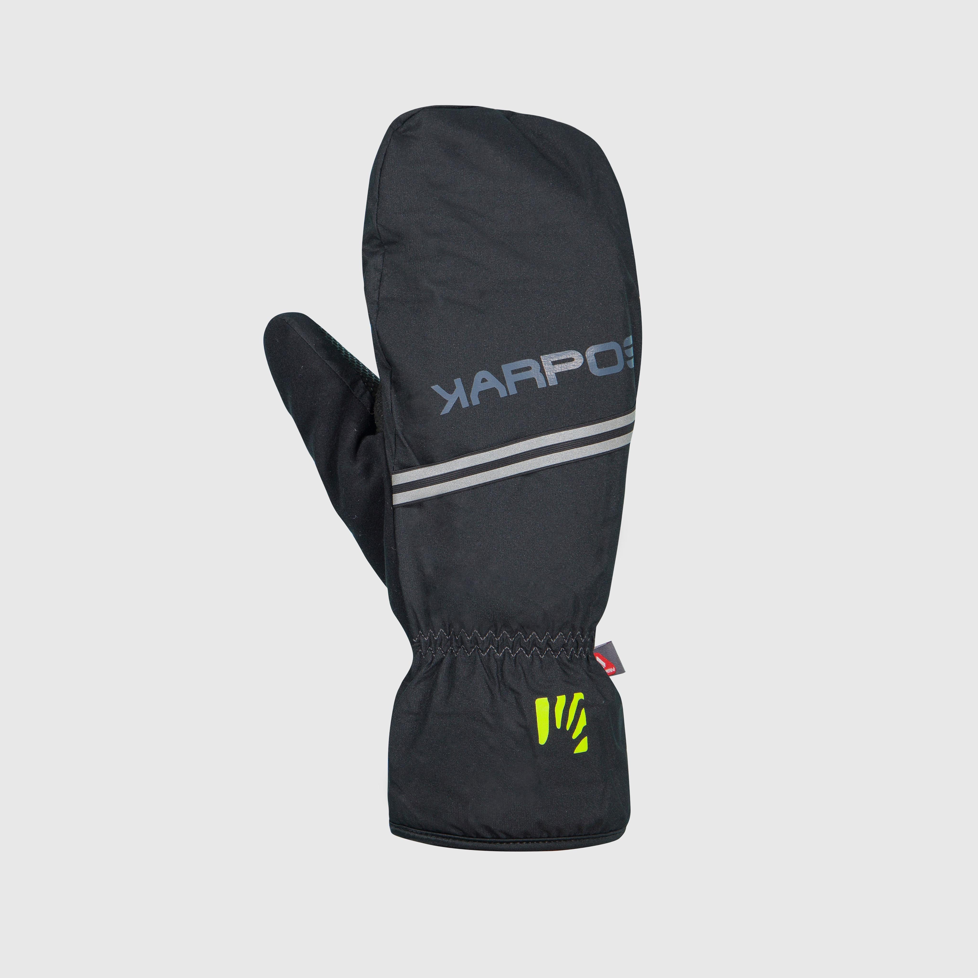 Finale mitt - black/india ink - karpos