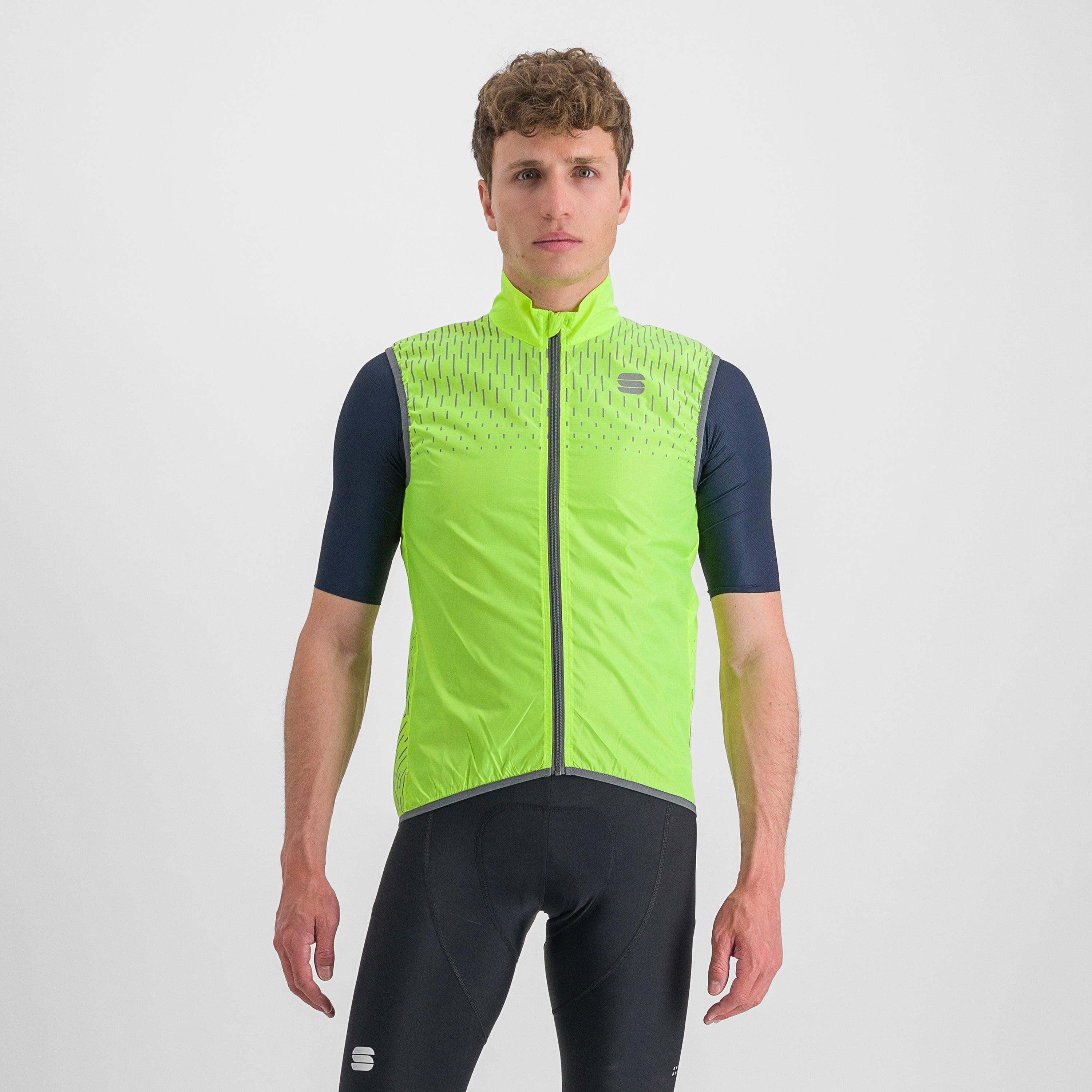 Reflex vest - yellow fluo - sportful