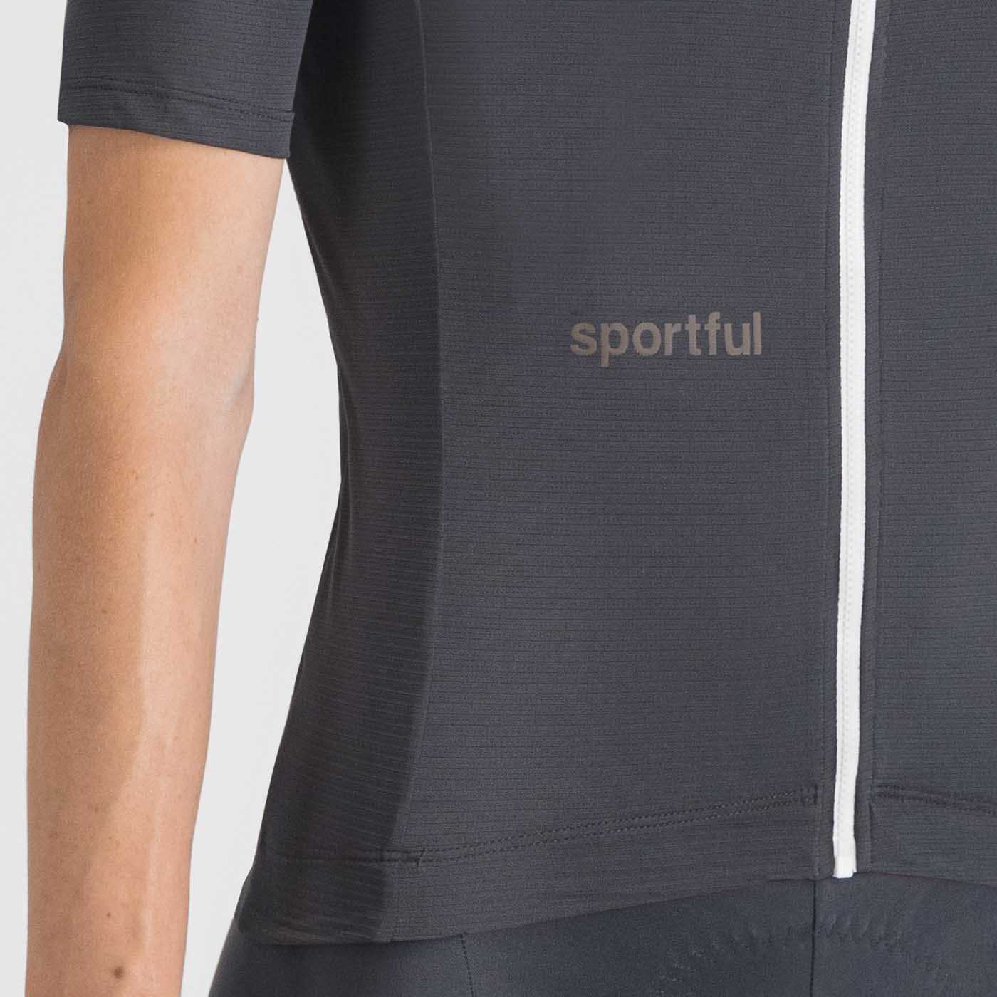 Classic w jersey - black - sportful