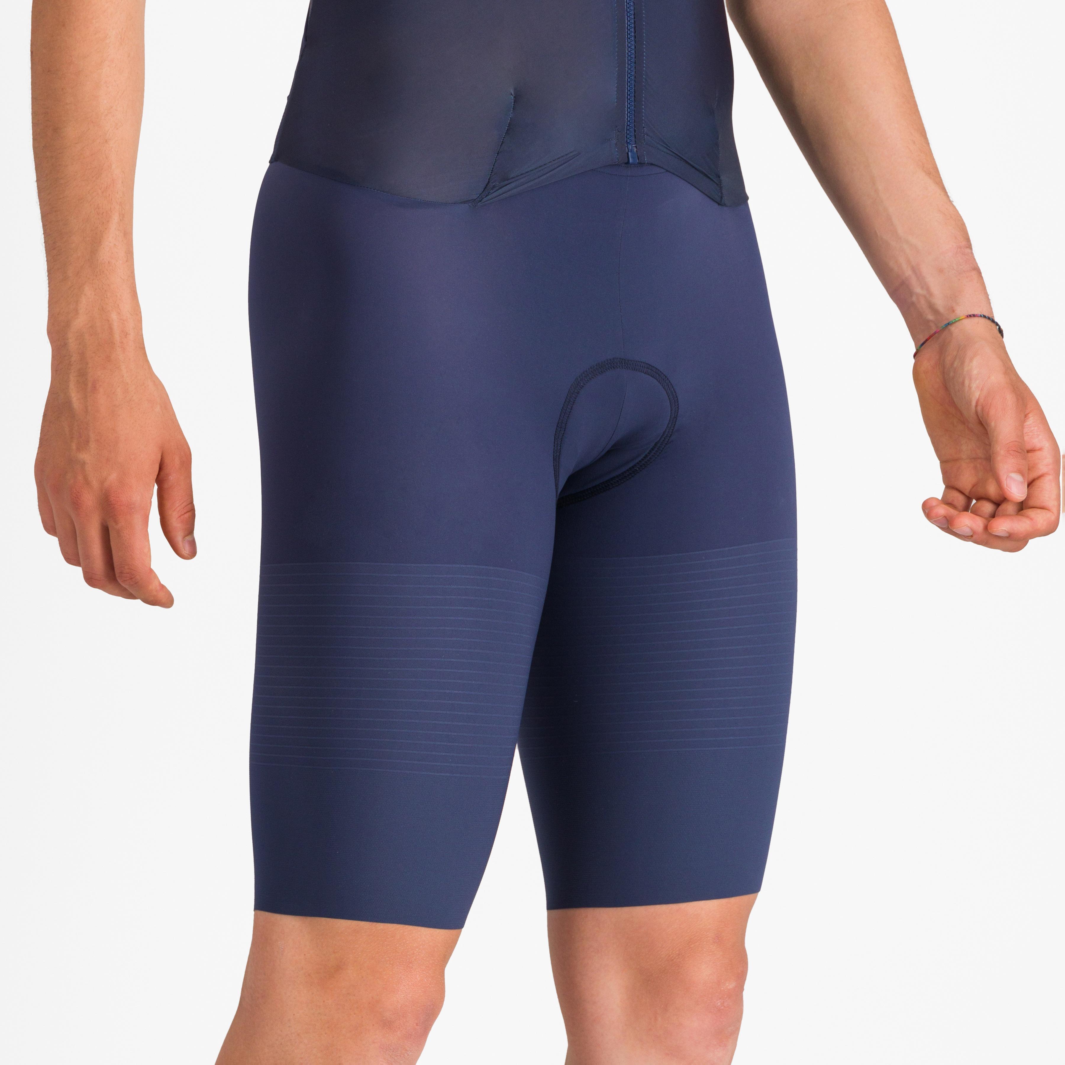 Pr 2 speed suit - belgian blue/white-azzurro ita - castelli