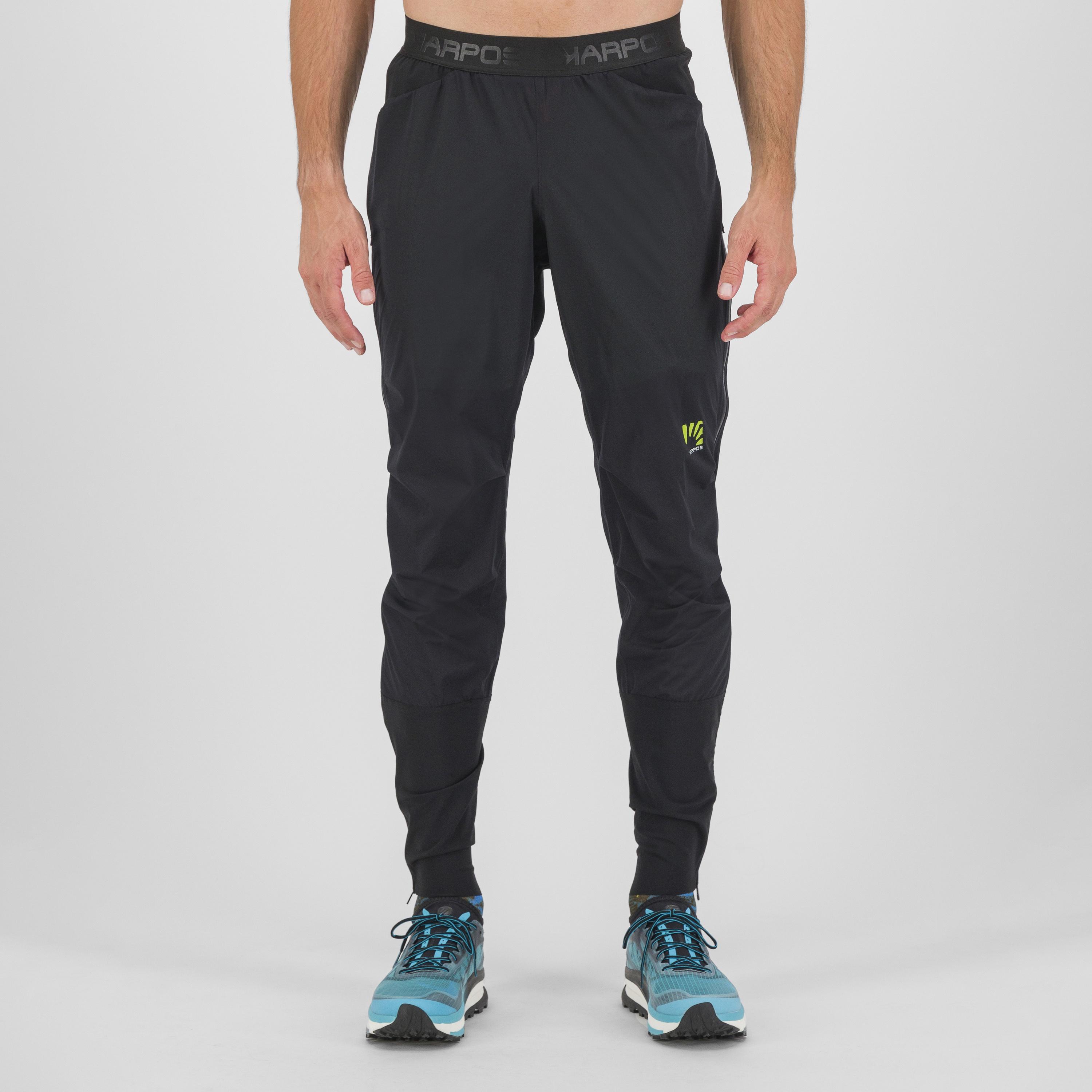 Lavaredo rain pants - black - karpos