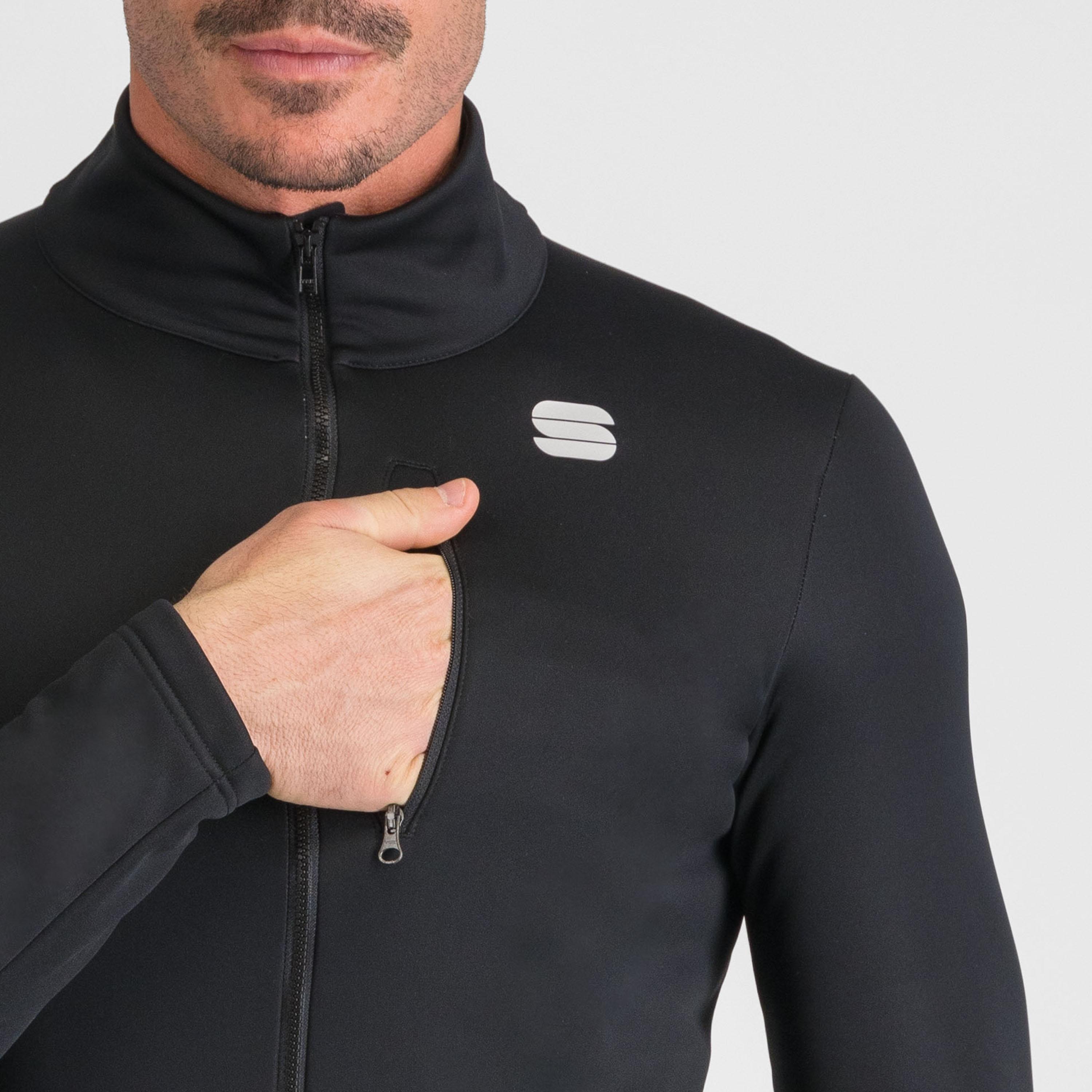 Srk jacket - black - sportful