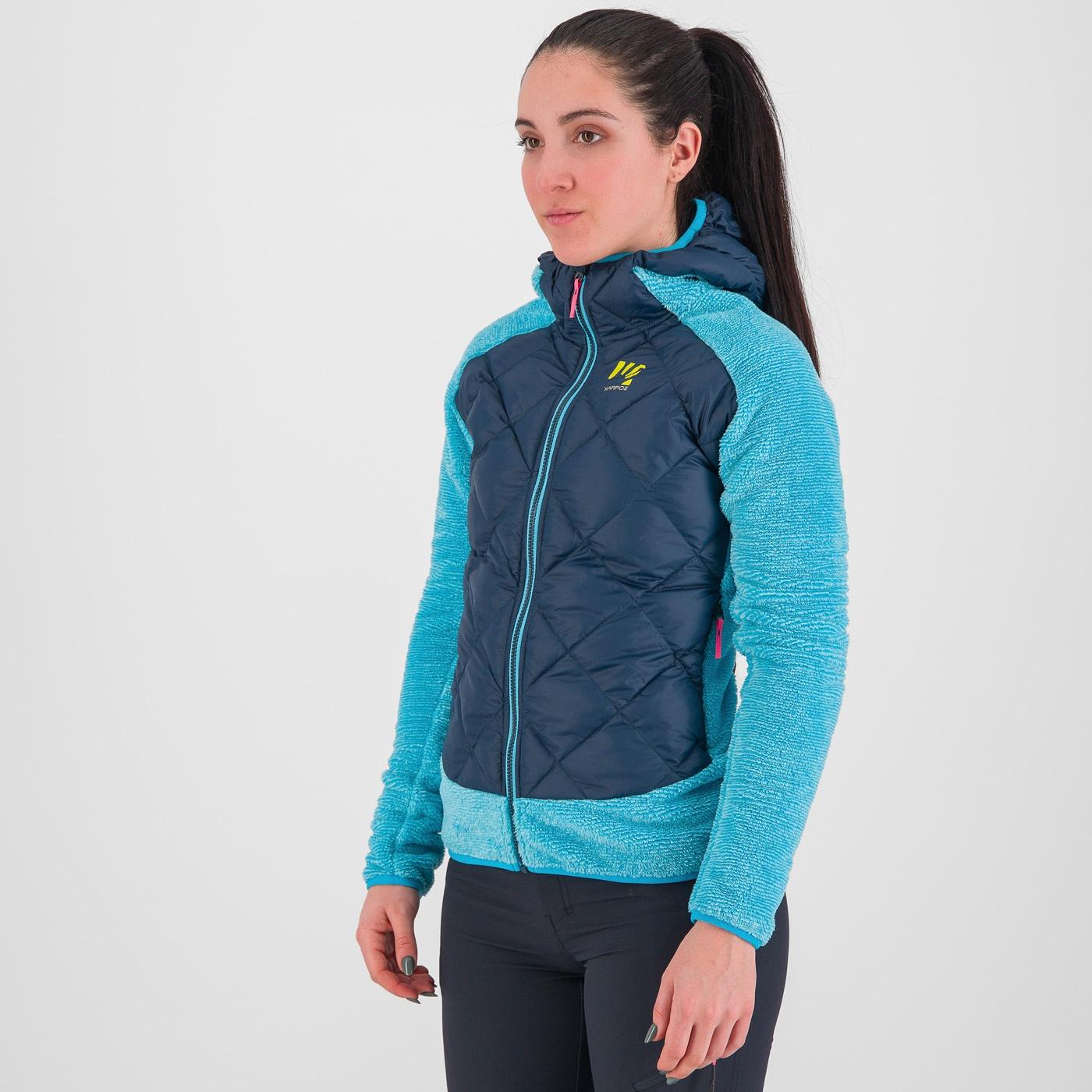Marmarole w  jacket - midnight/blue atoll - karpos