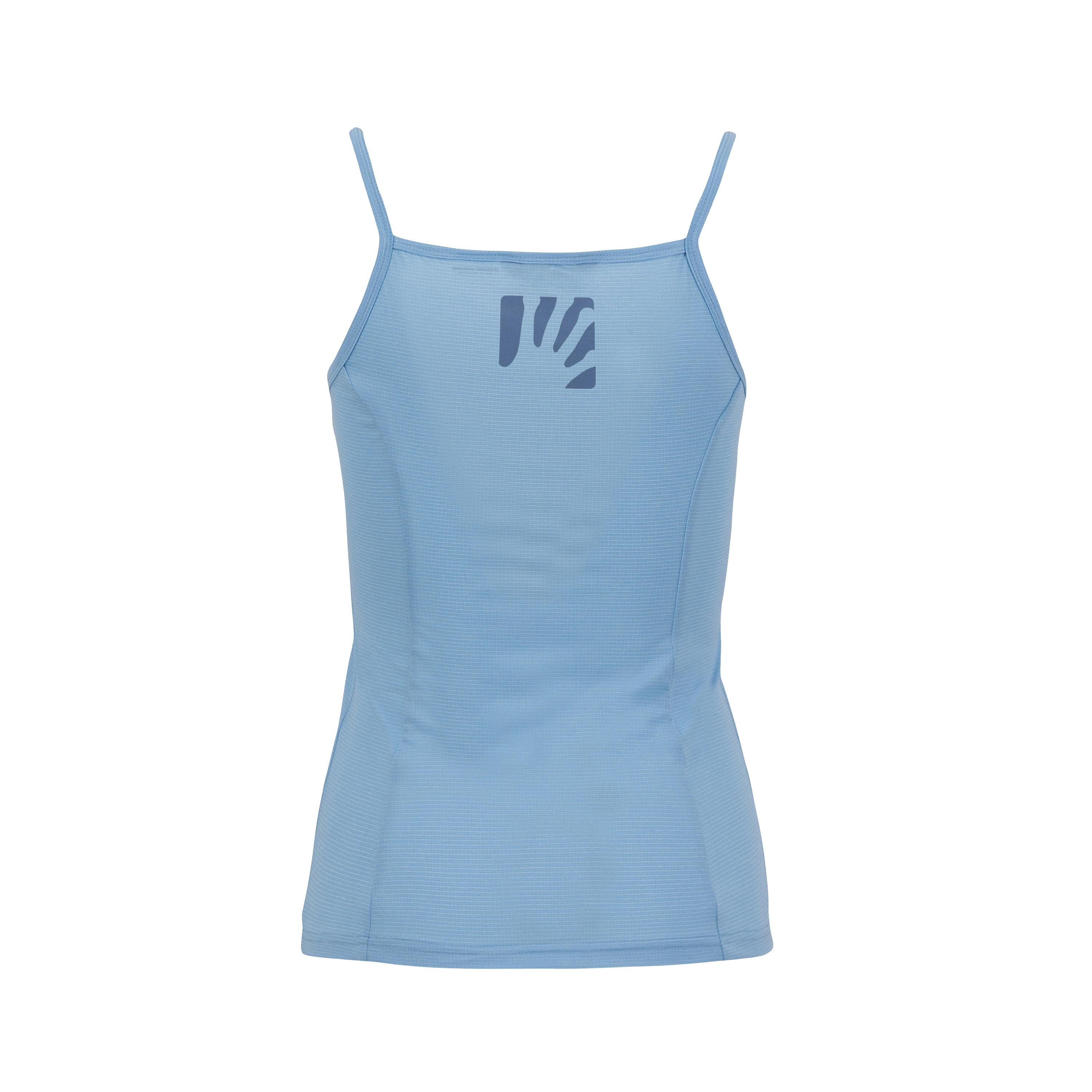 Bull sun evo w top - aquamarine/spring lake - karpos