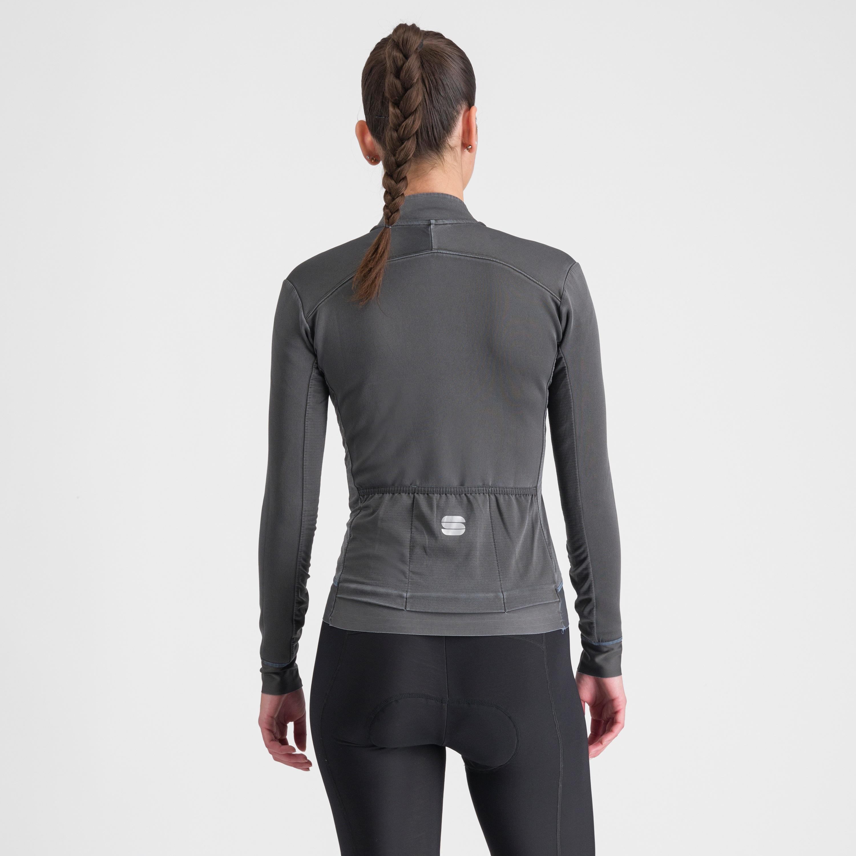 Monocrom w thermal jersey - anthracite - sportful