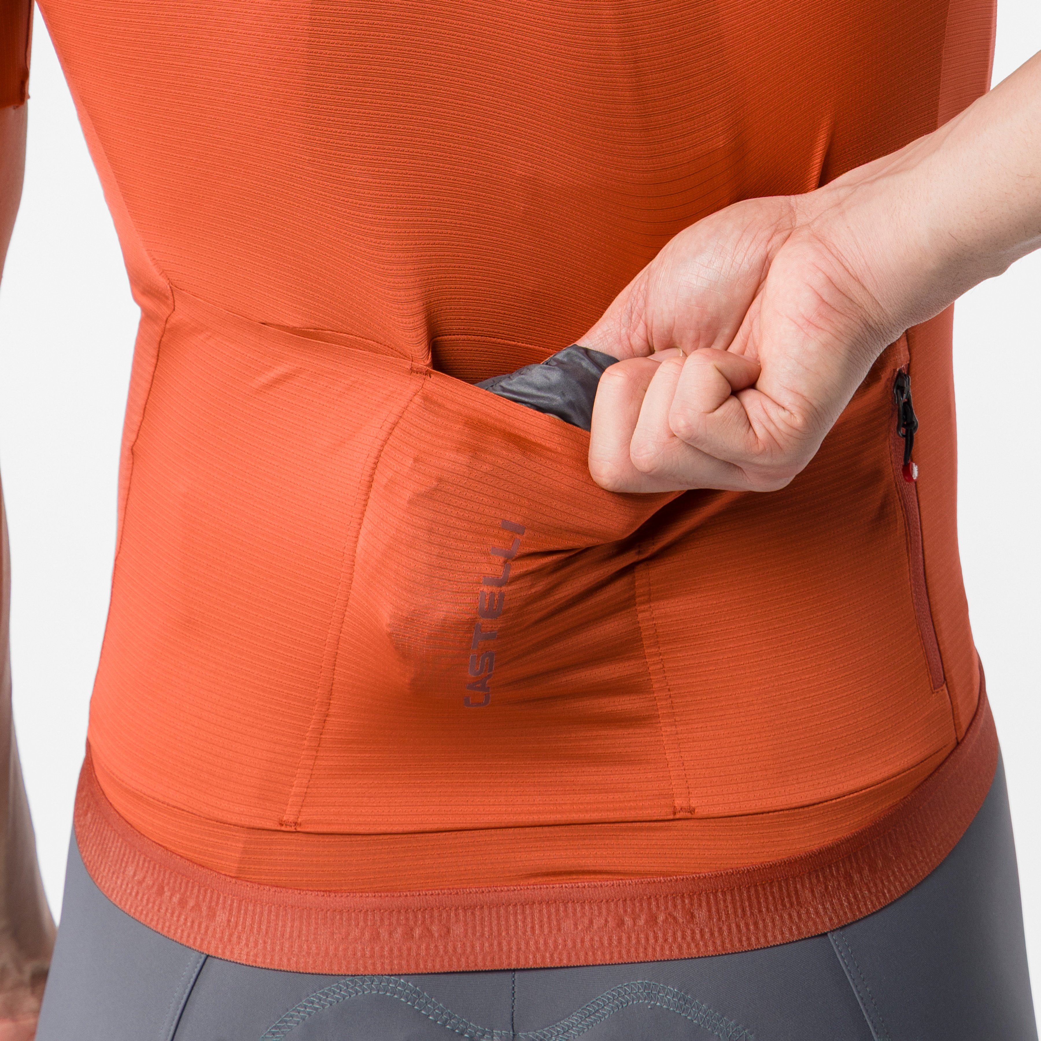 Aria 2 vest - dark gray - castelli