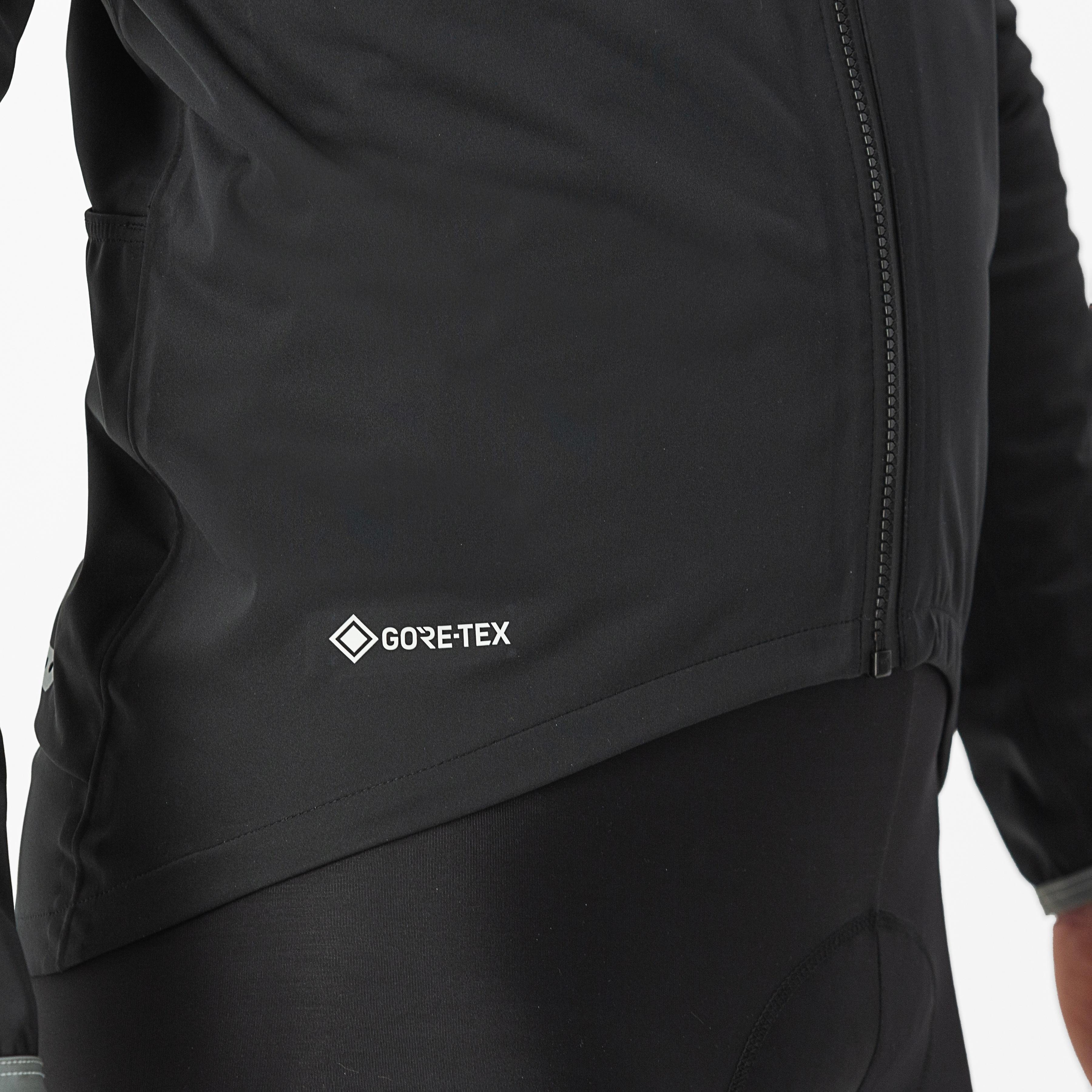 Gavia lite jacket - black - castelli