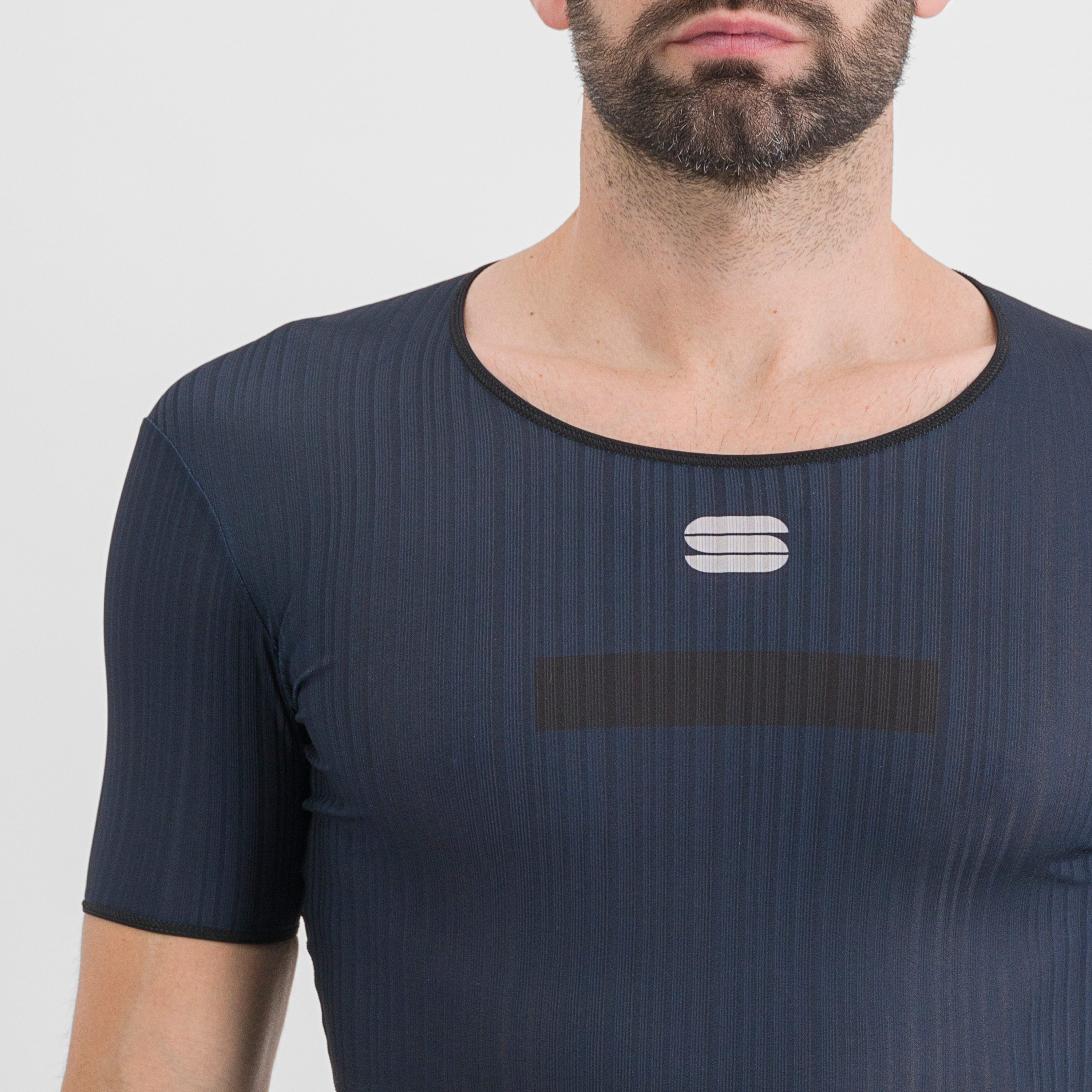 Pro baselayer tee - galaxy blue - sportful