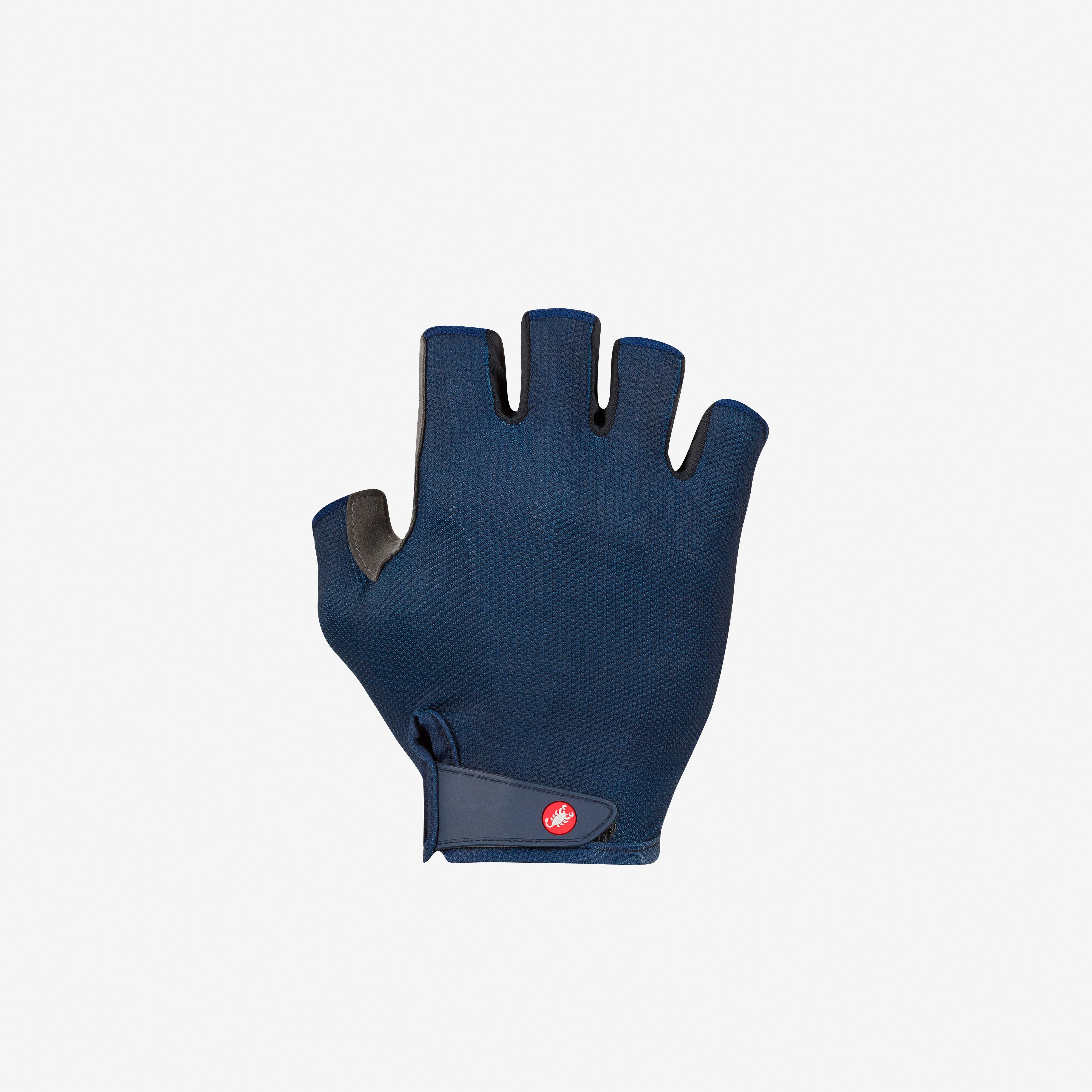 Competizione 3 glove - belgian blue - castelli