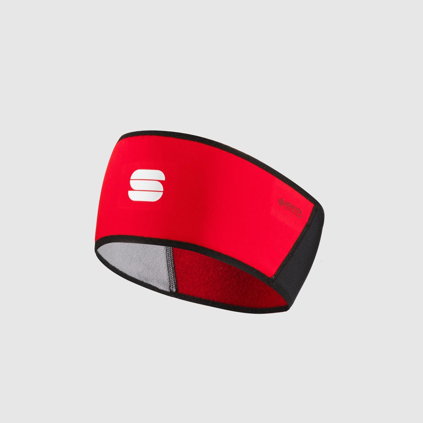 Air protection headband - tango red - sportful