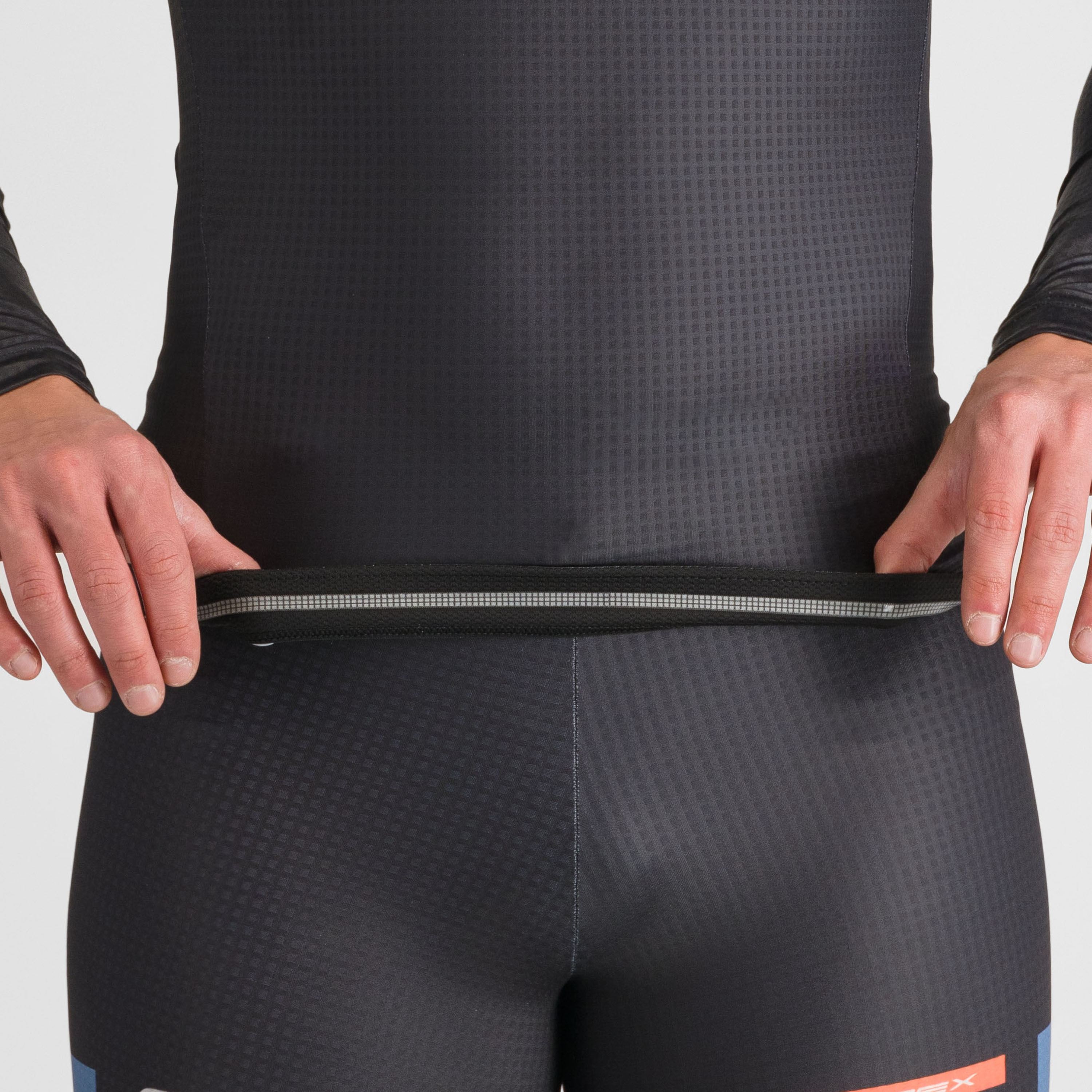 Apex jersey - black/natural gray - sportful
