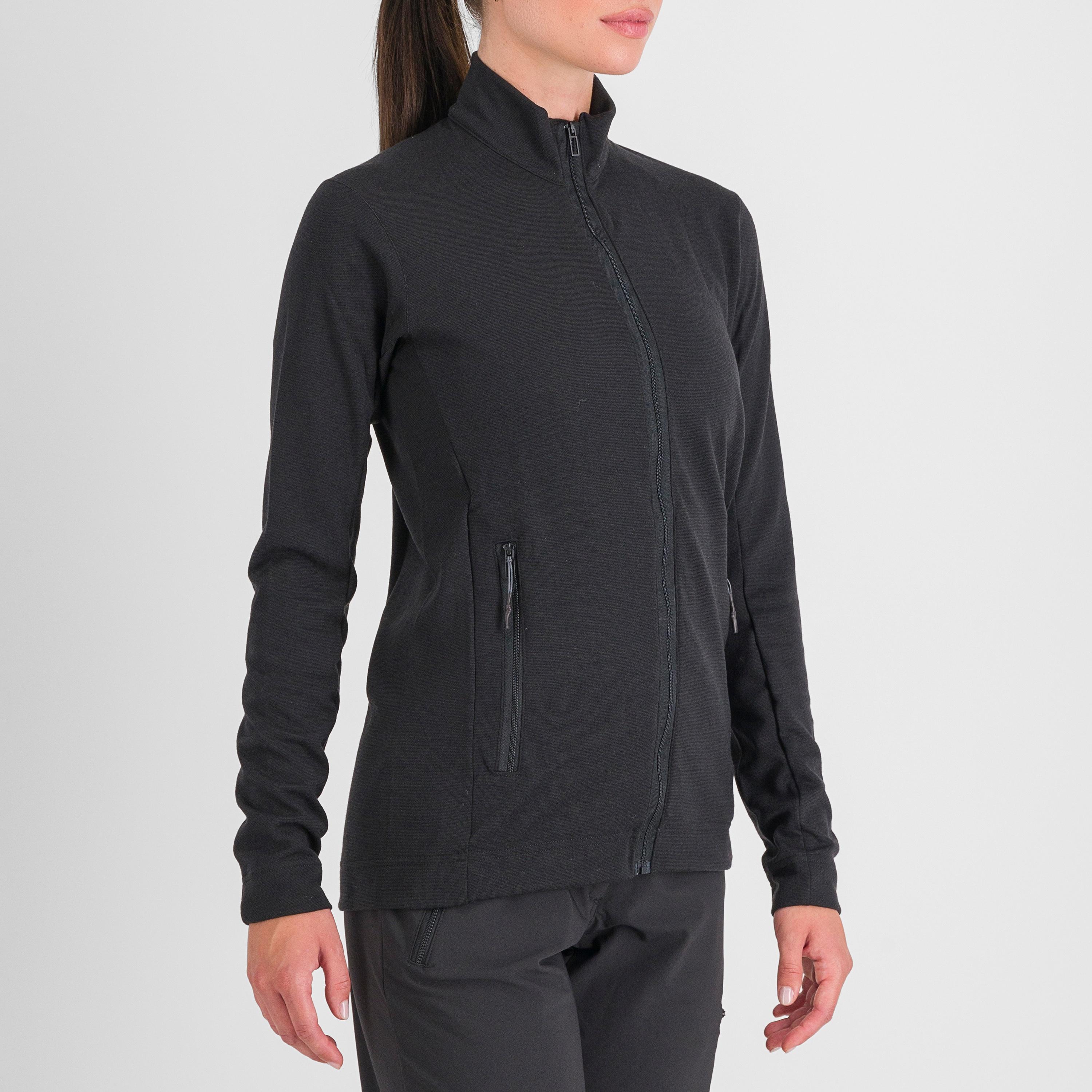 Xplore active w jersey - black - sportful