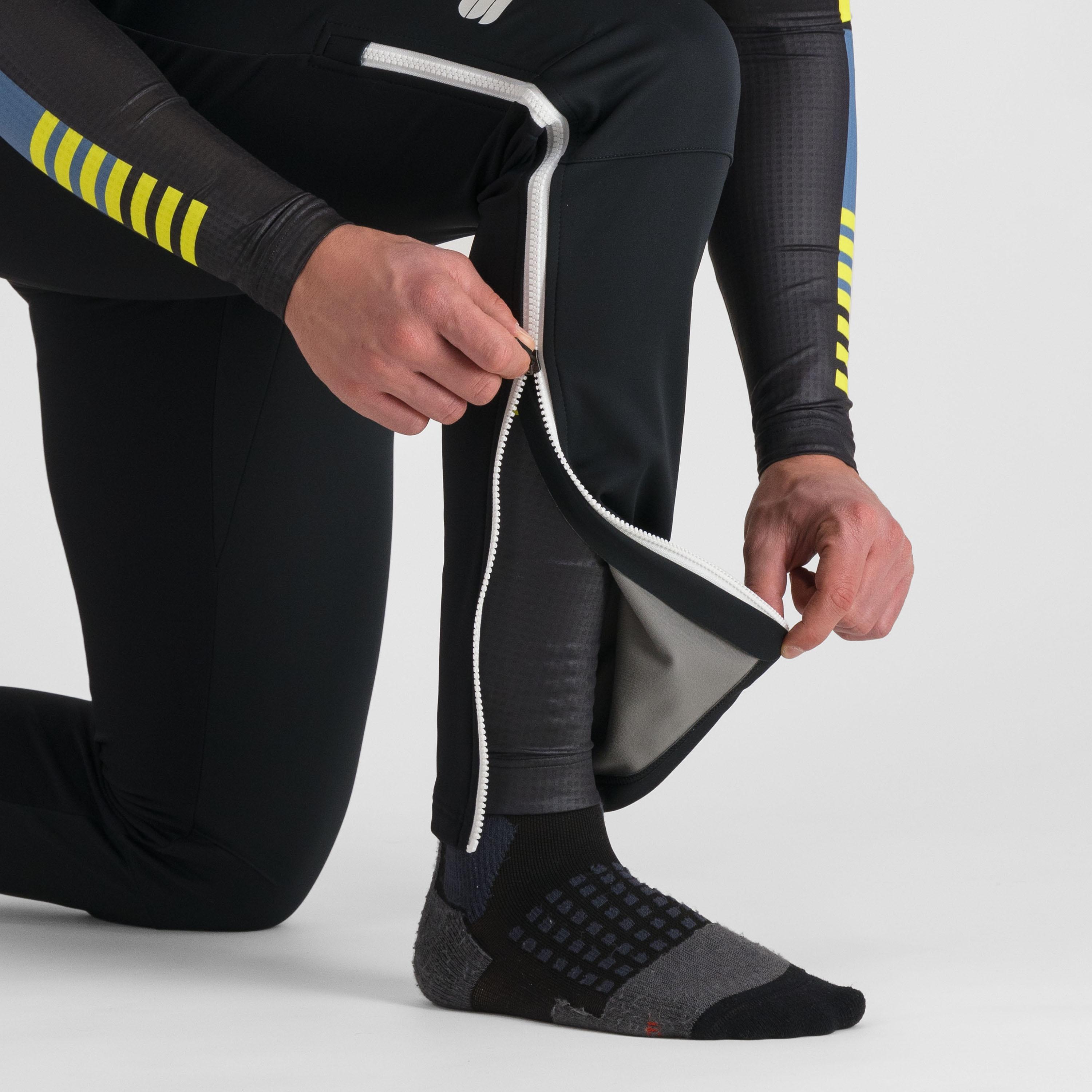 Apex pant - black/white - sportful
