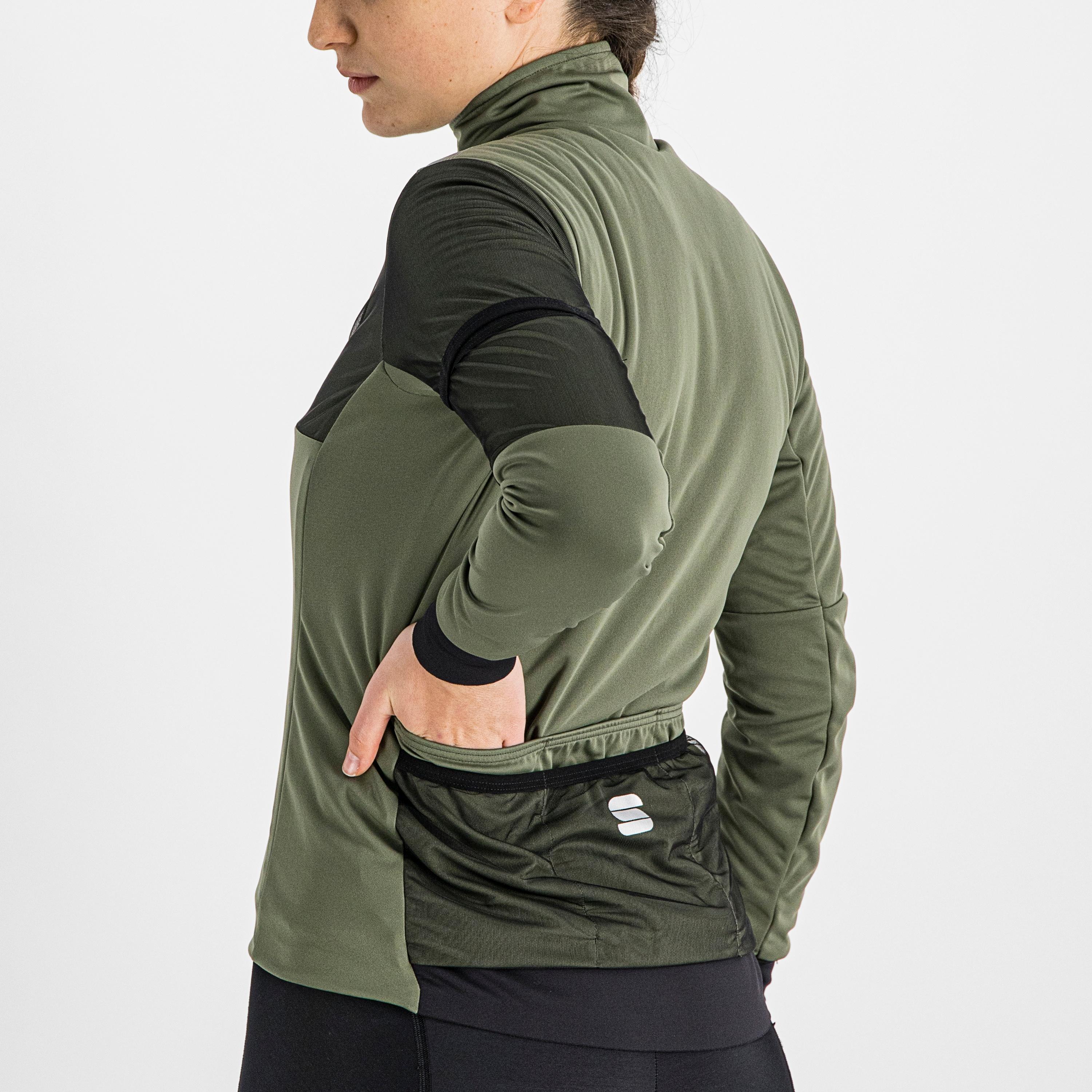 Supergiara w jacket - beetle - sportful