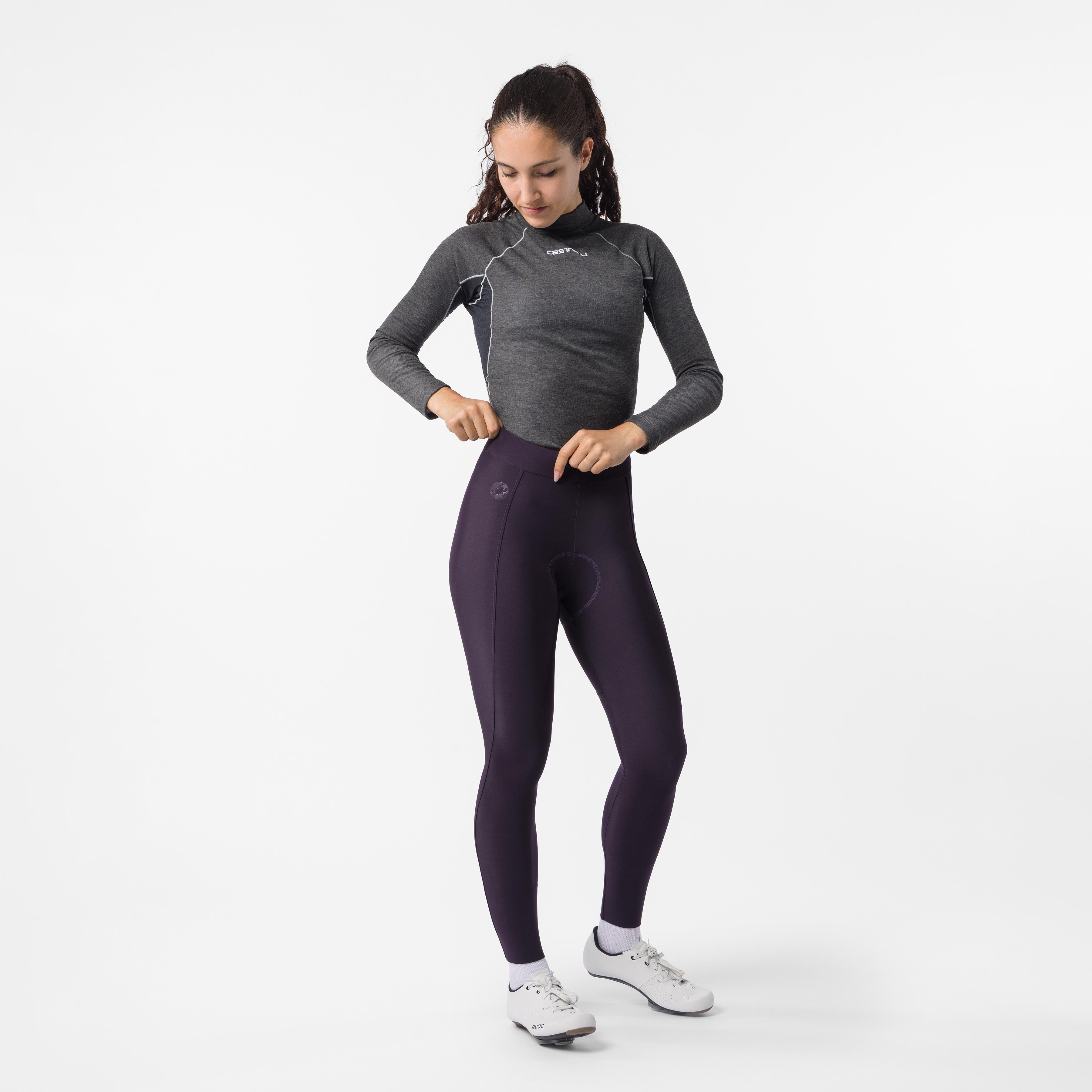 Espresso 2 w tight - night shade - castelli