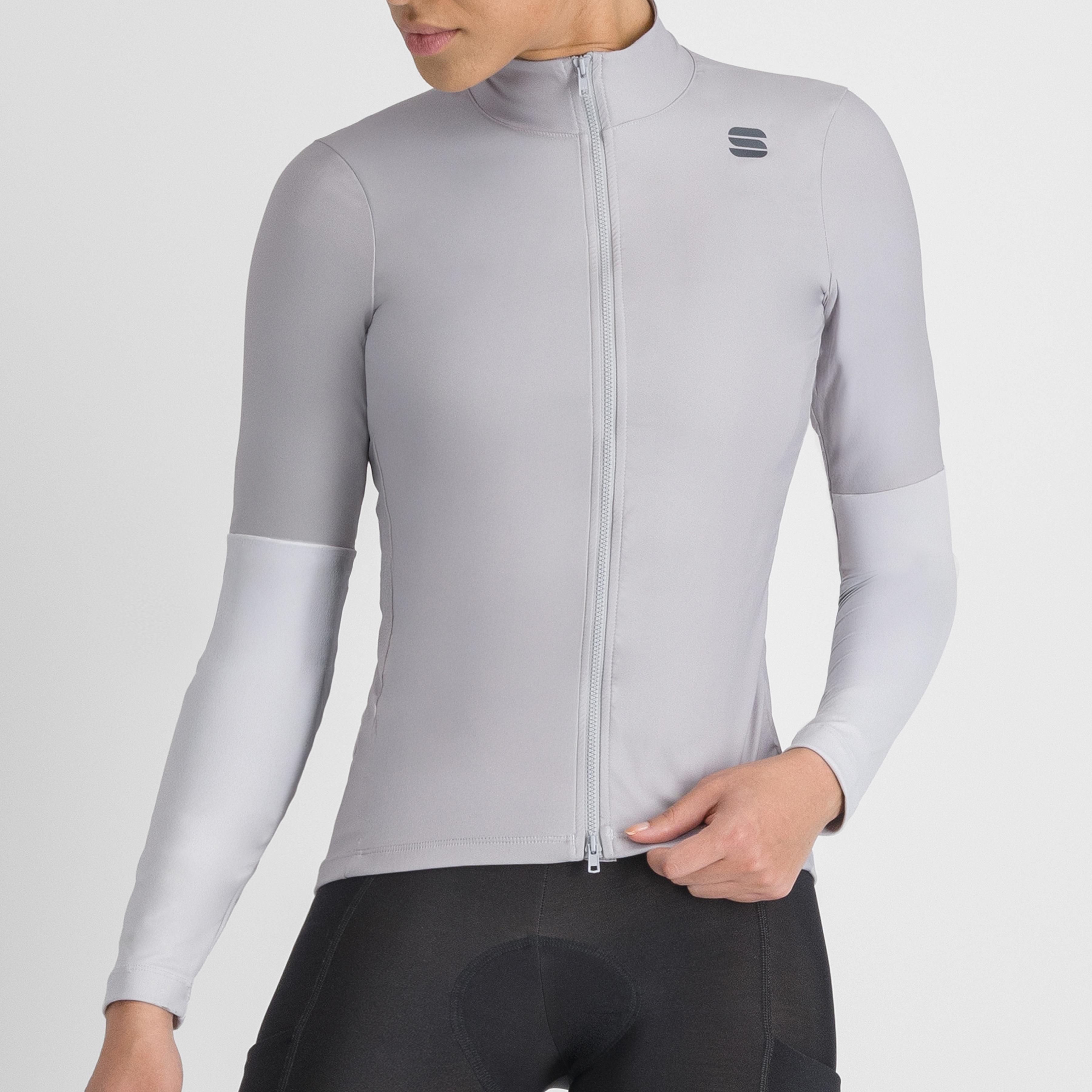 Srk shift wind w jacket - stone grey - sportful