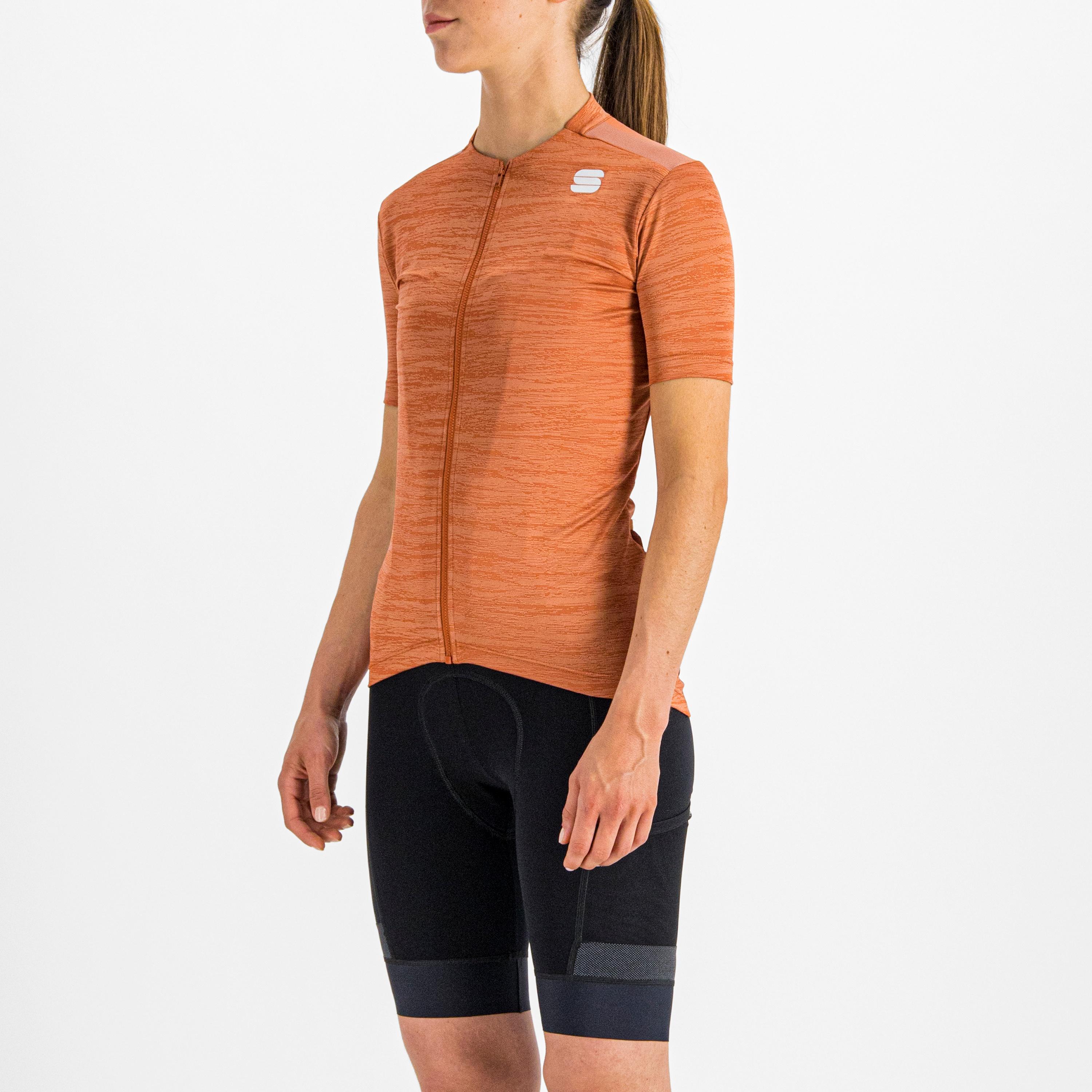 Supergiara w jersey - cayenna red - sportful