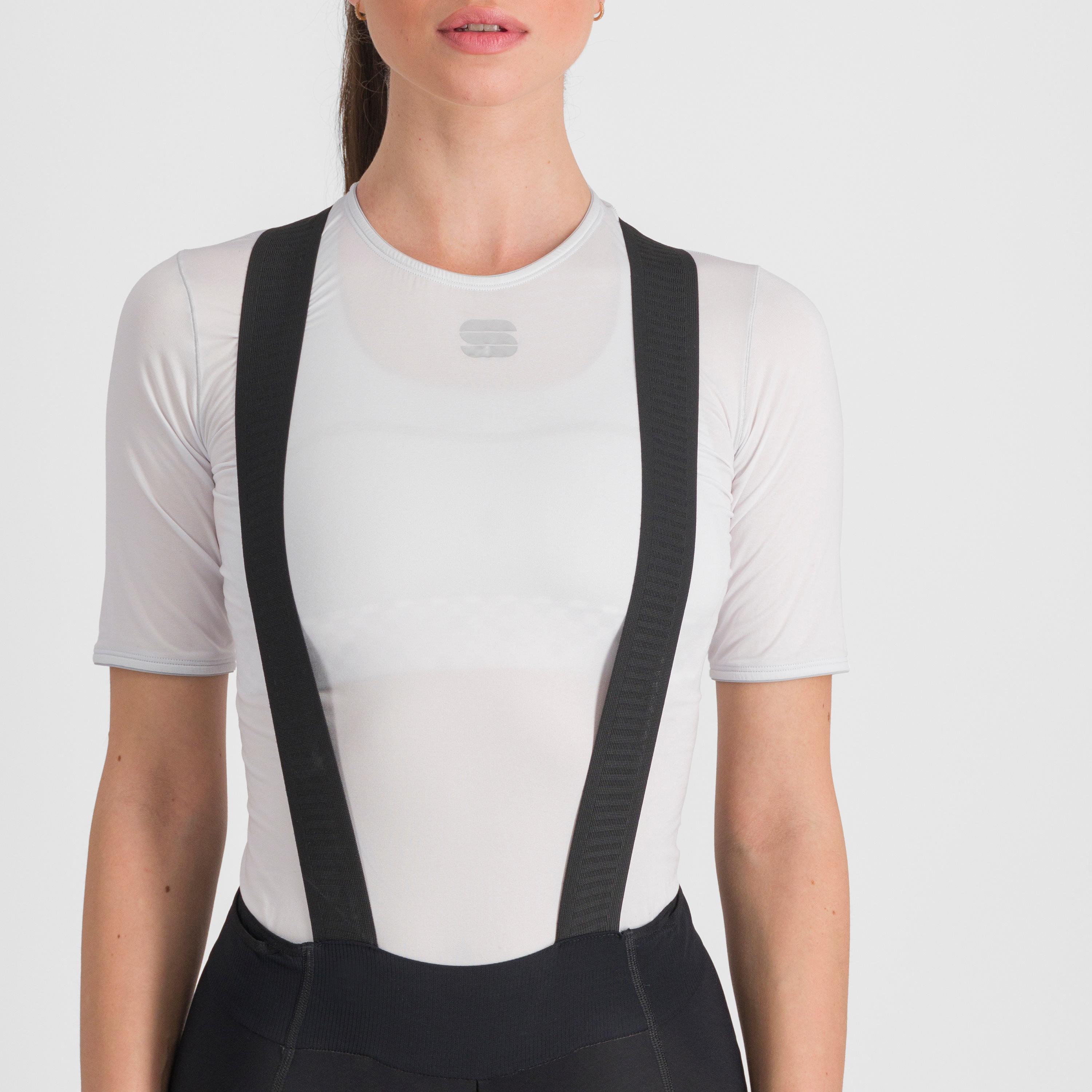 Supergiara w bibtight - black - sportful