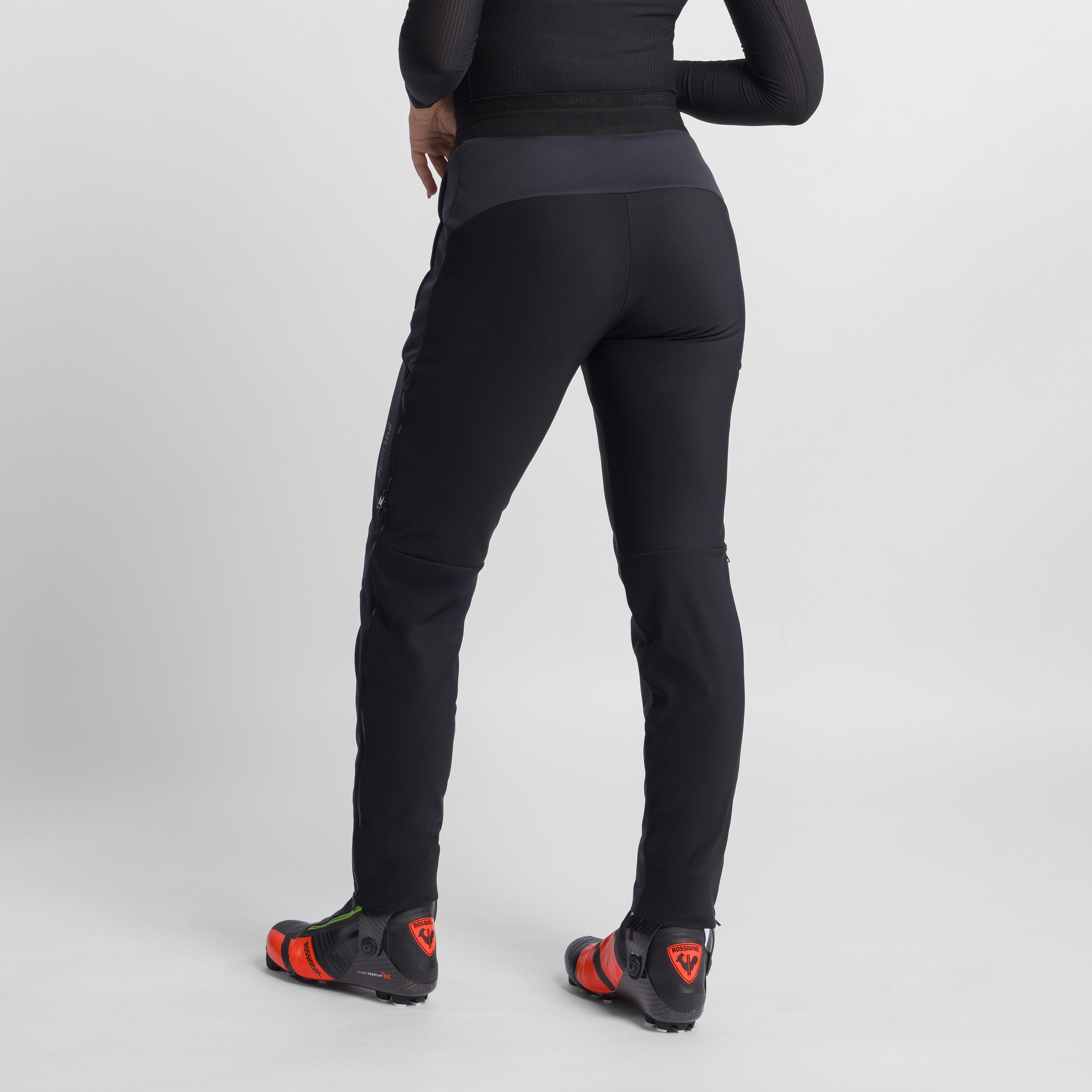 Apex 2 w pant - black - sportful