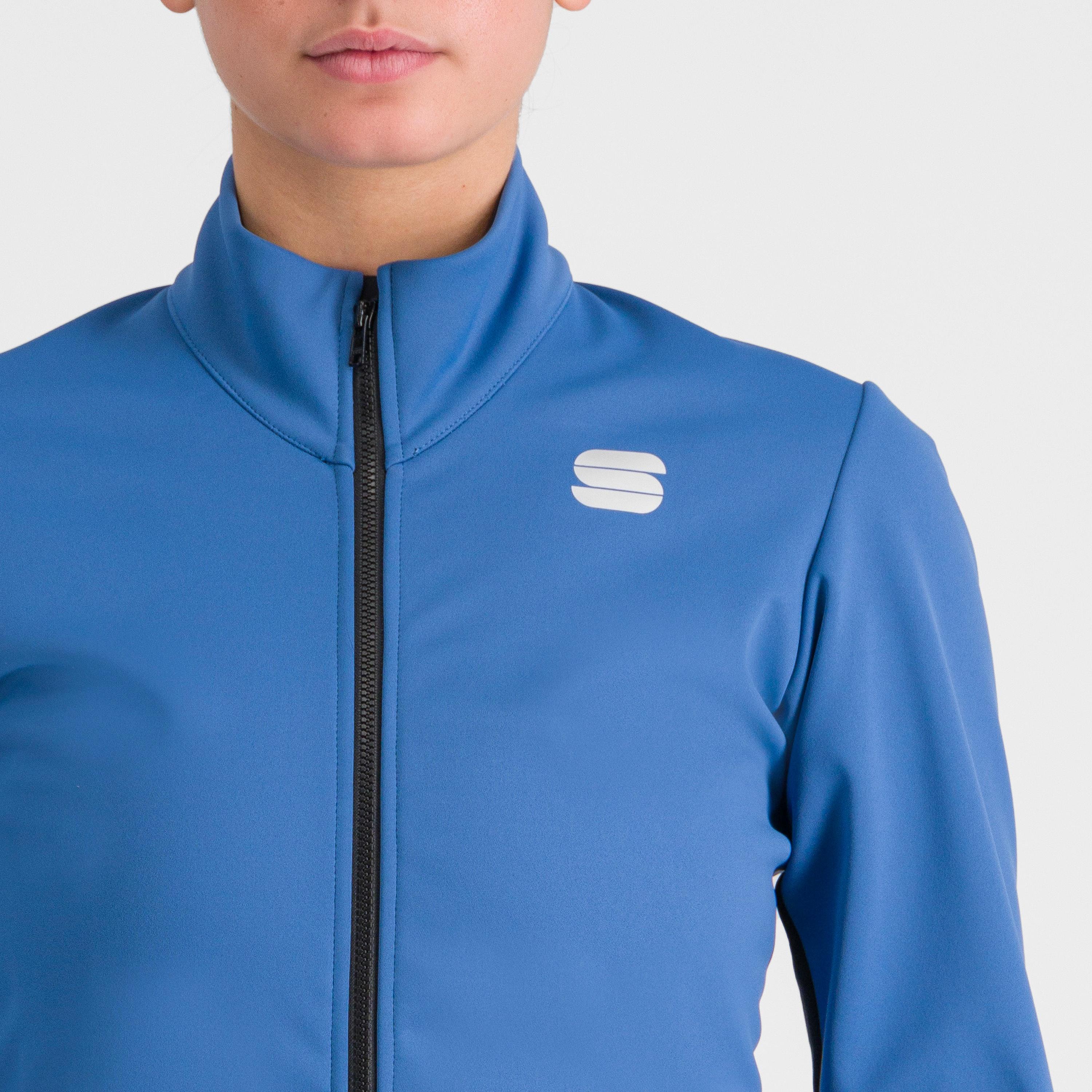 Neo w softshell jacket - blue denim - sportful