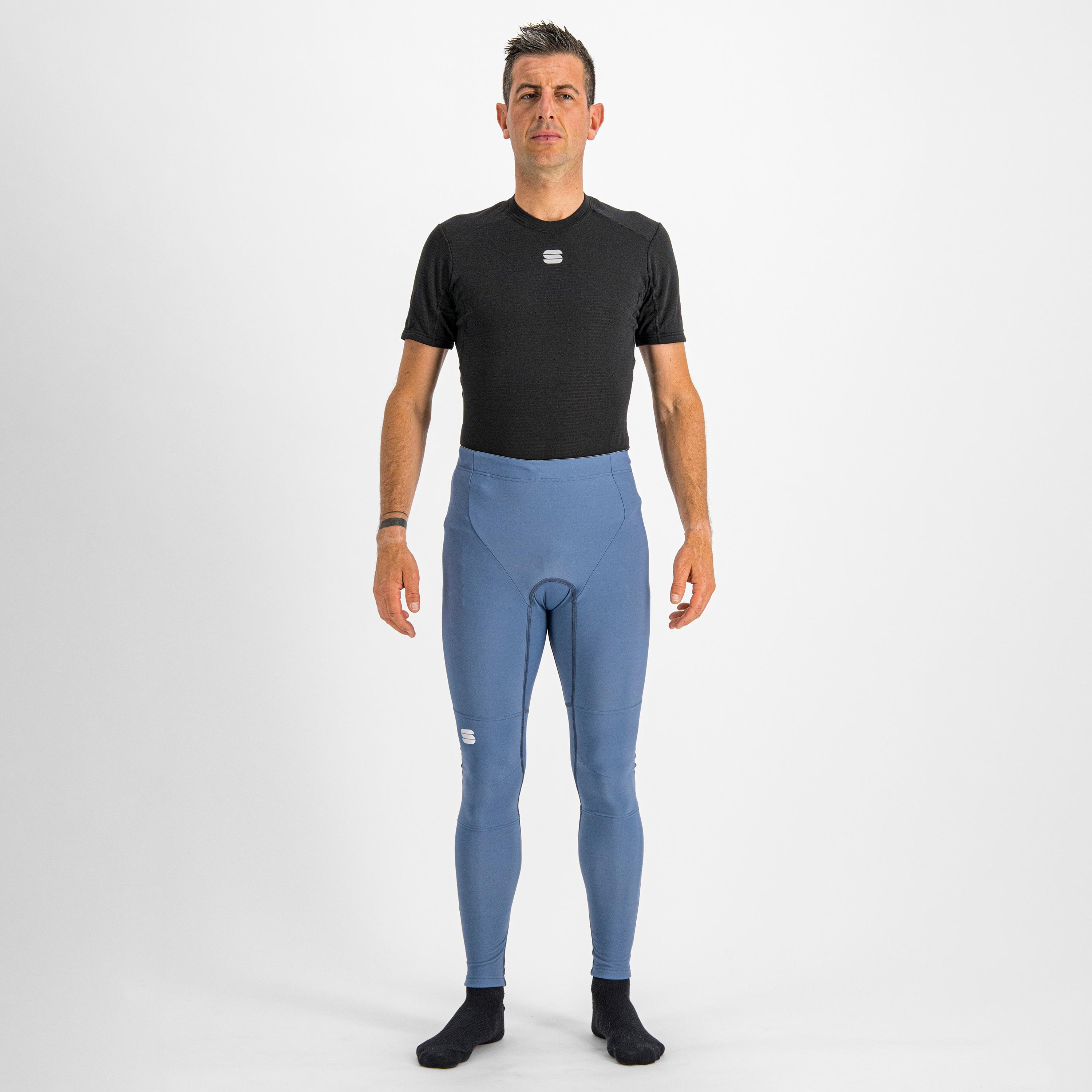 Cardio tech tight - blue sea - sportful