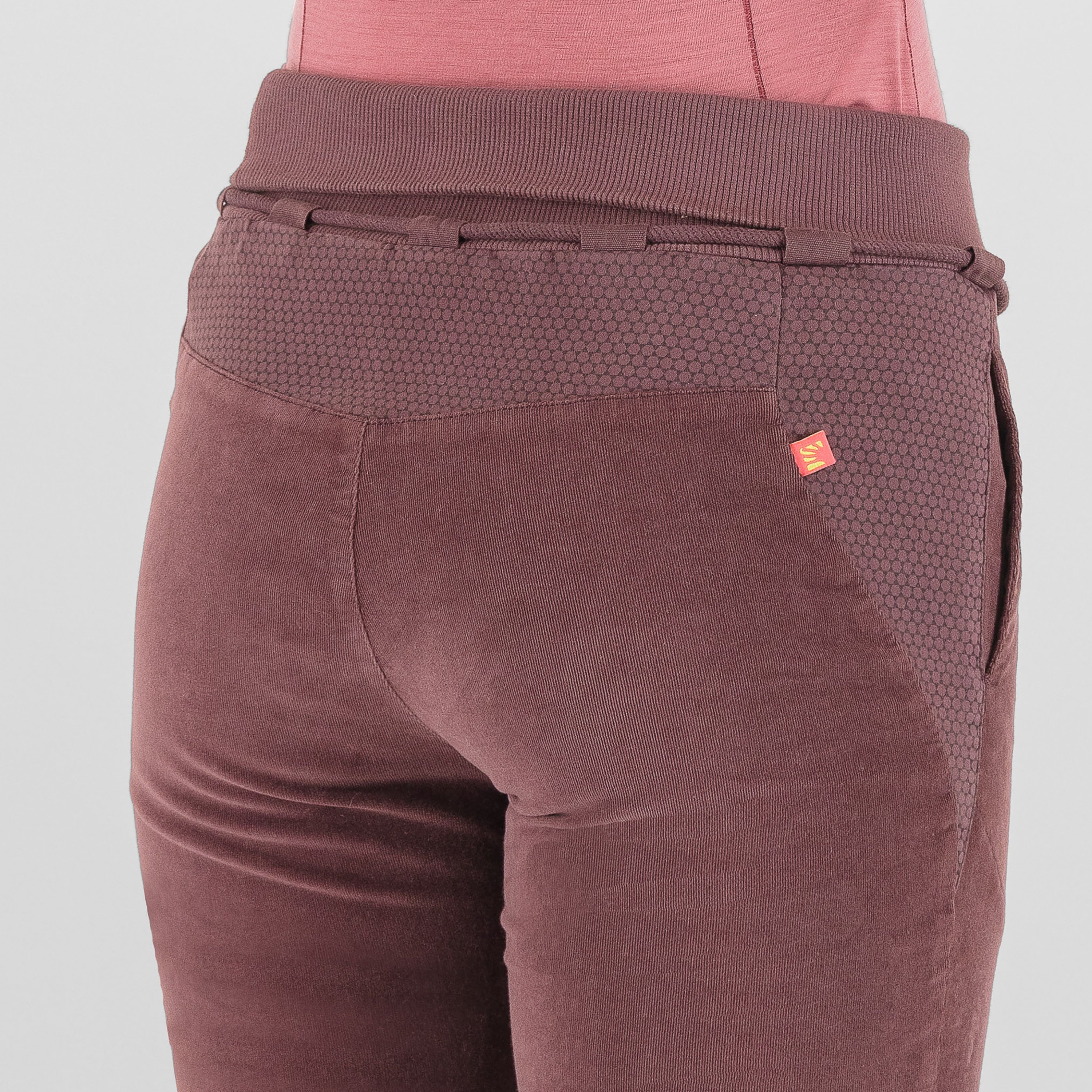 Abete evo w pant - huckleberry - karpos