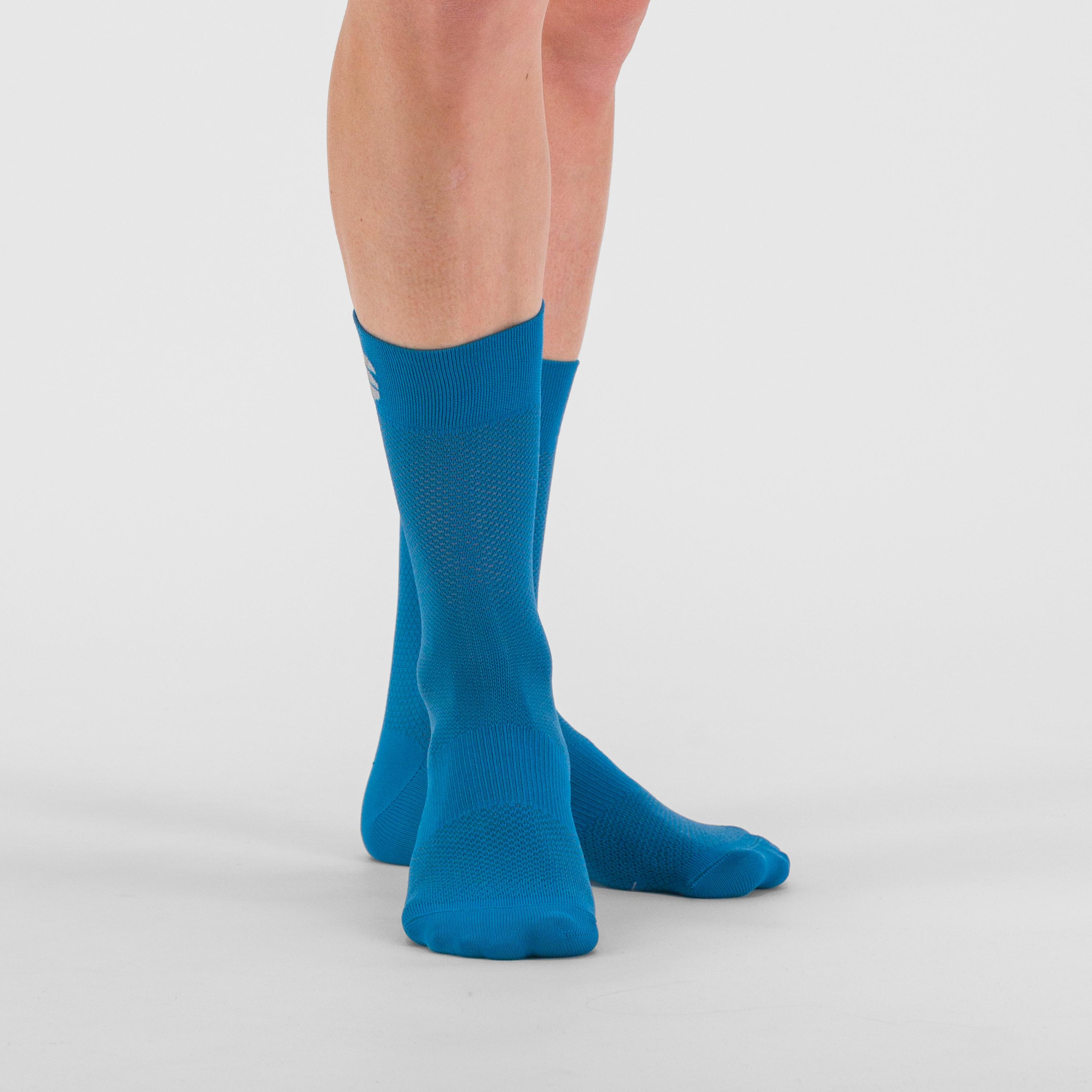 Matchy socks - berry blue - sportful