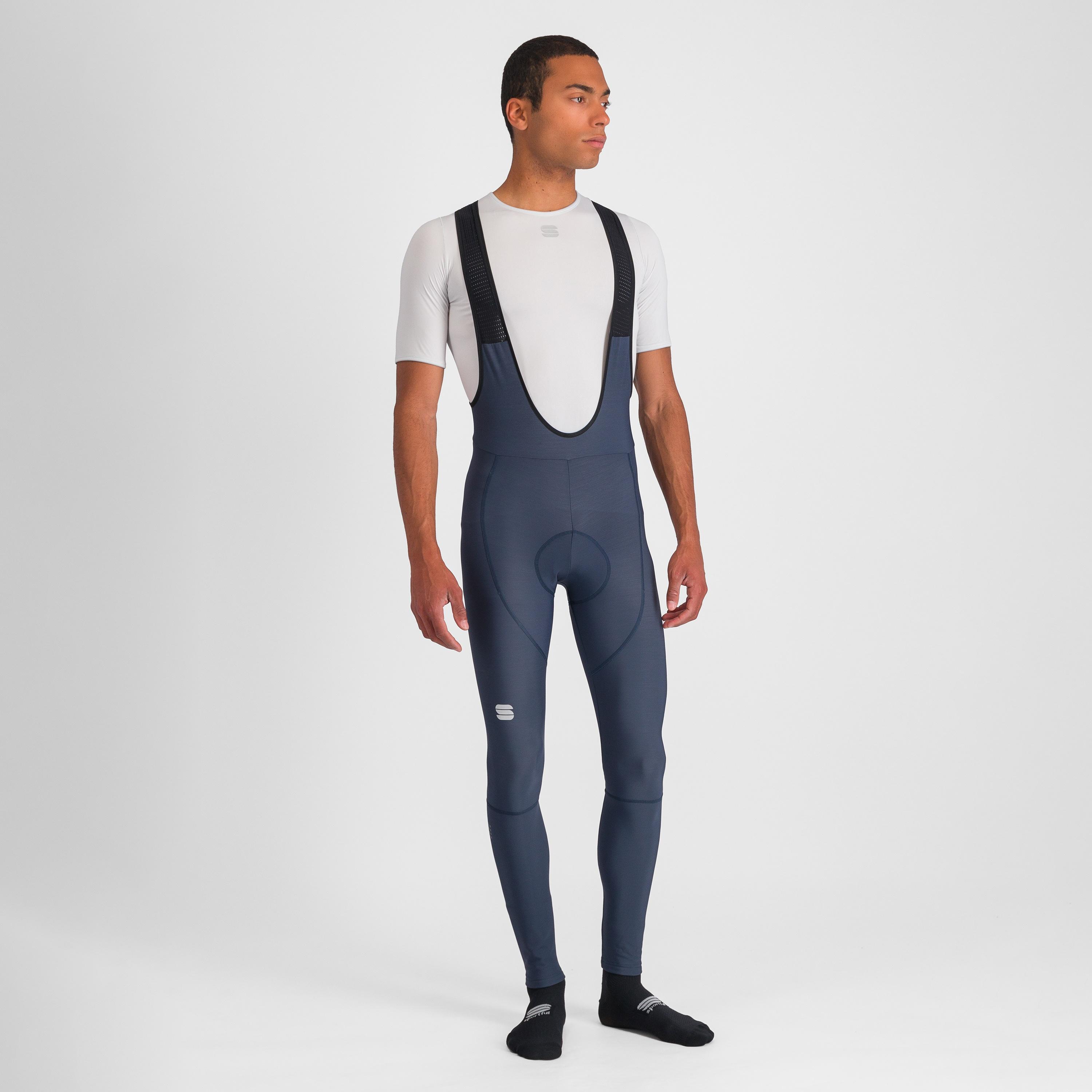 Neo bibtight - galaxy blue - sportful