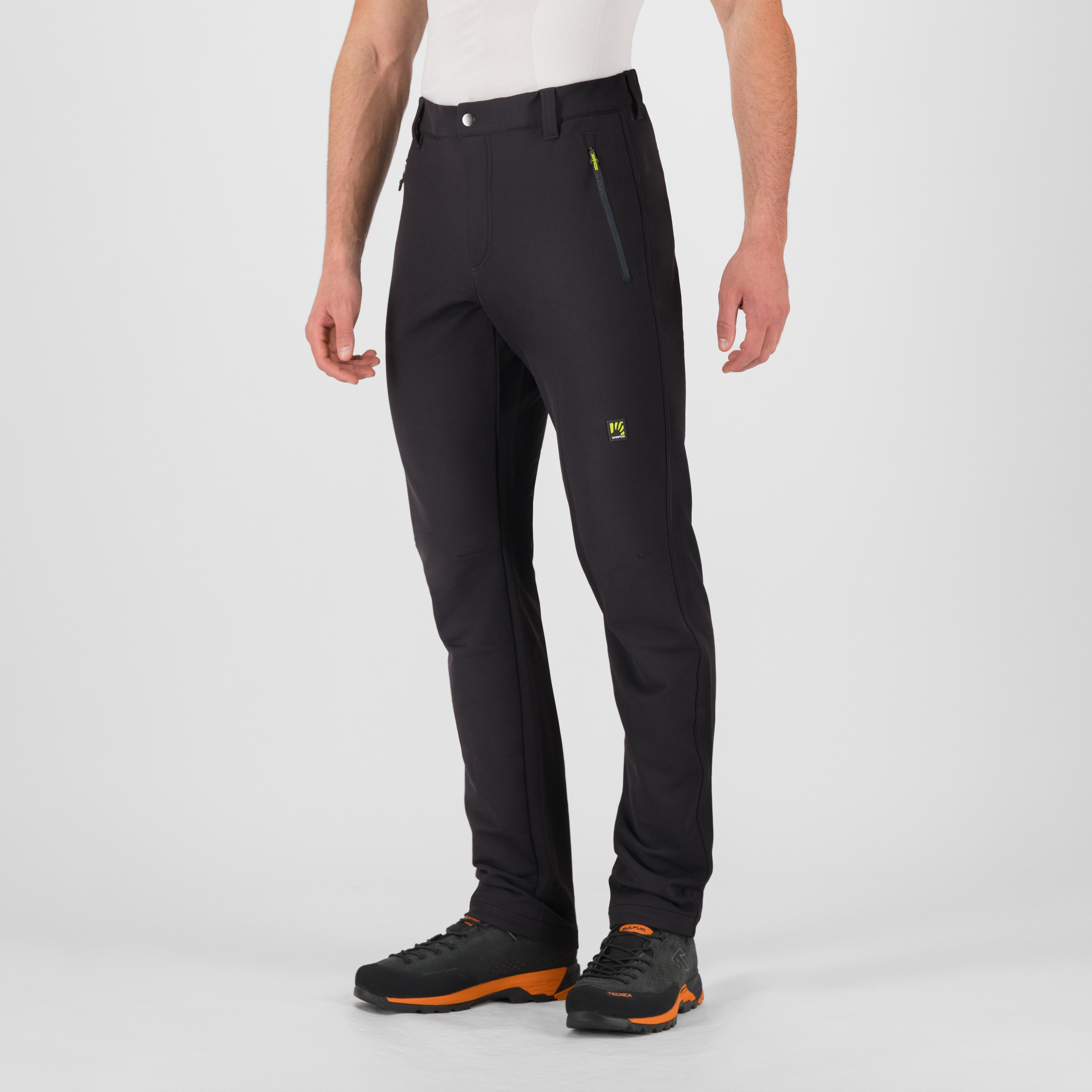 Jelo evo pants - black/india ink - karpos