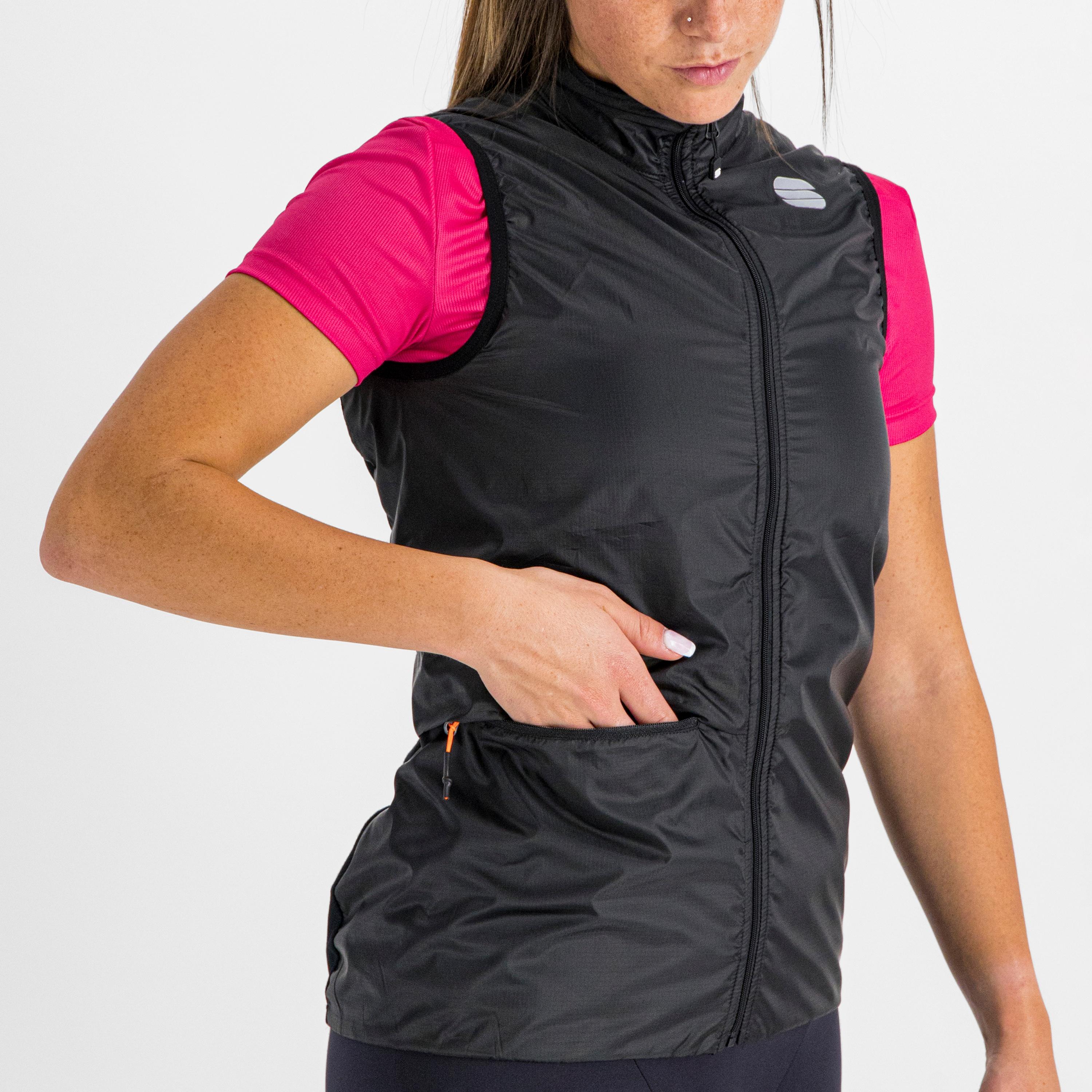 Cardio w vest - black - sportful