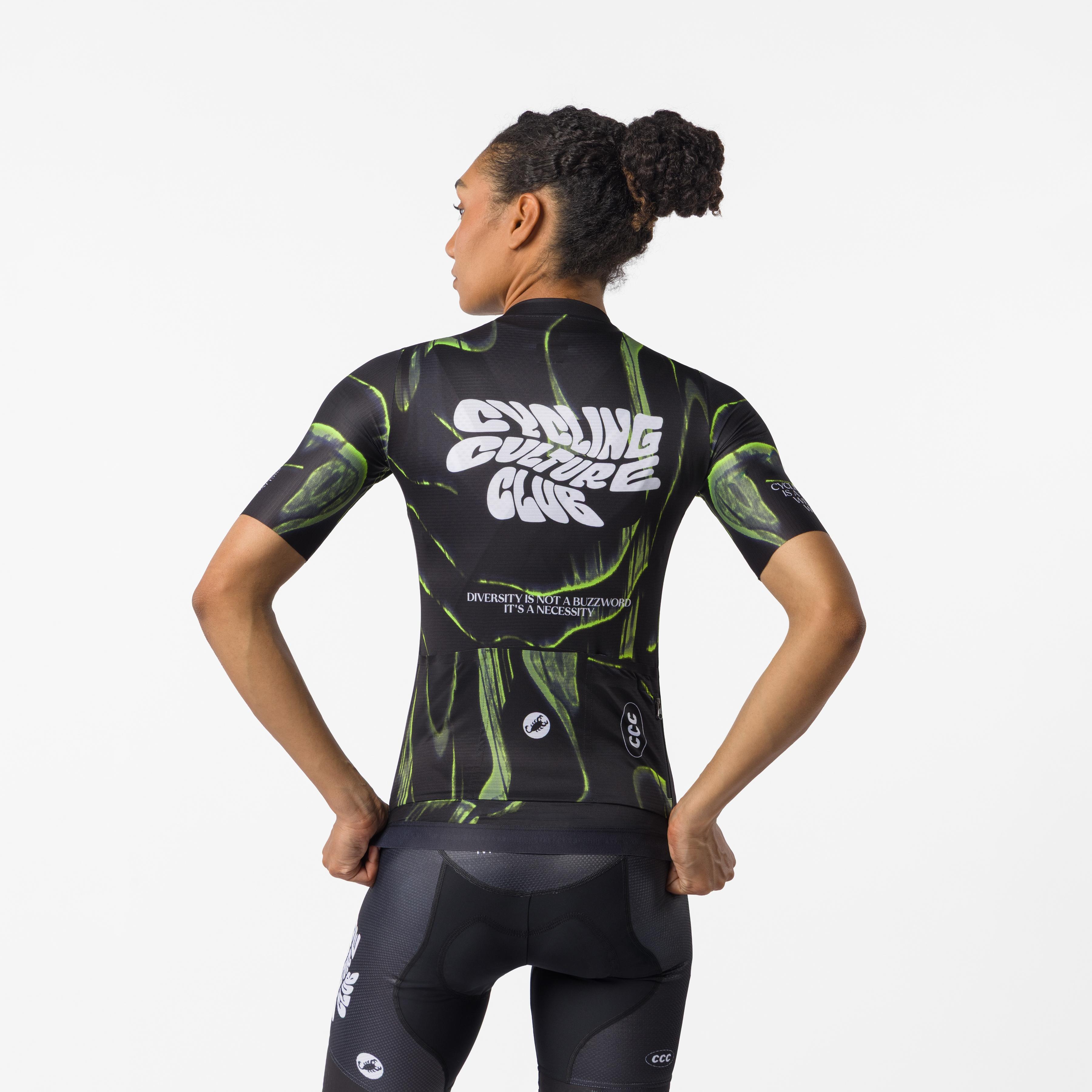 Espresso 2 w jersey - culture club - castelli